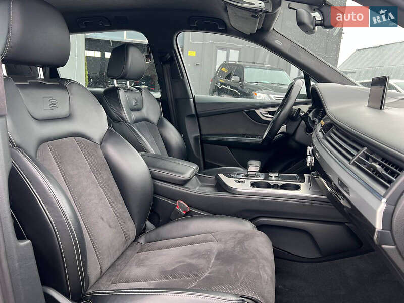 Внедорожник / Кроссовер Audi Q7 2015 в Львове фото 45 Внедорожник / Кроссовер Audi Q7 2015 в Львове