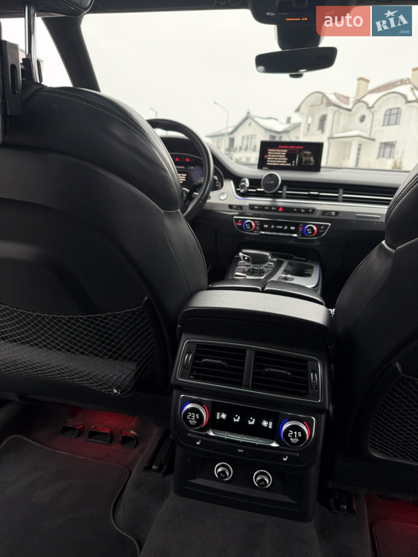 2018 Audi Q7 - мініатюра 23