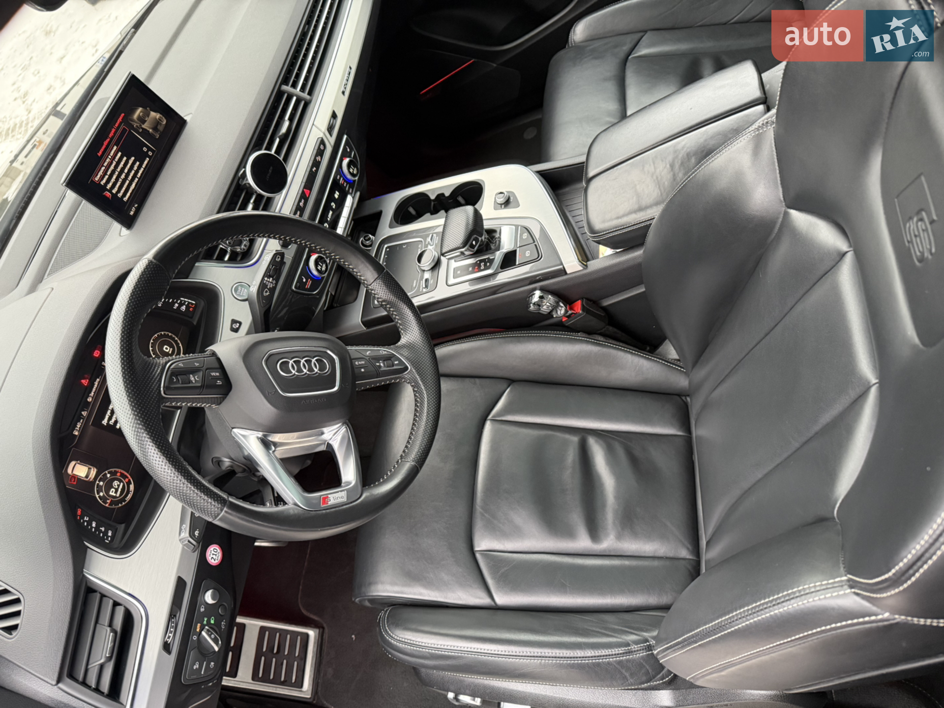 2018 Audi Q7 - мініатюра 27
