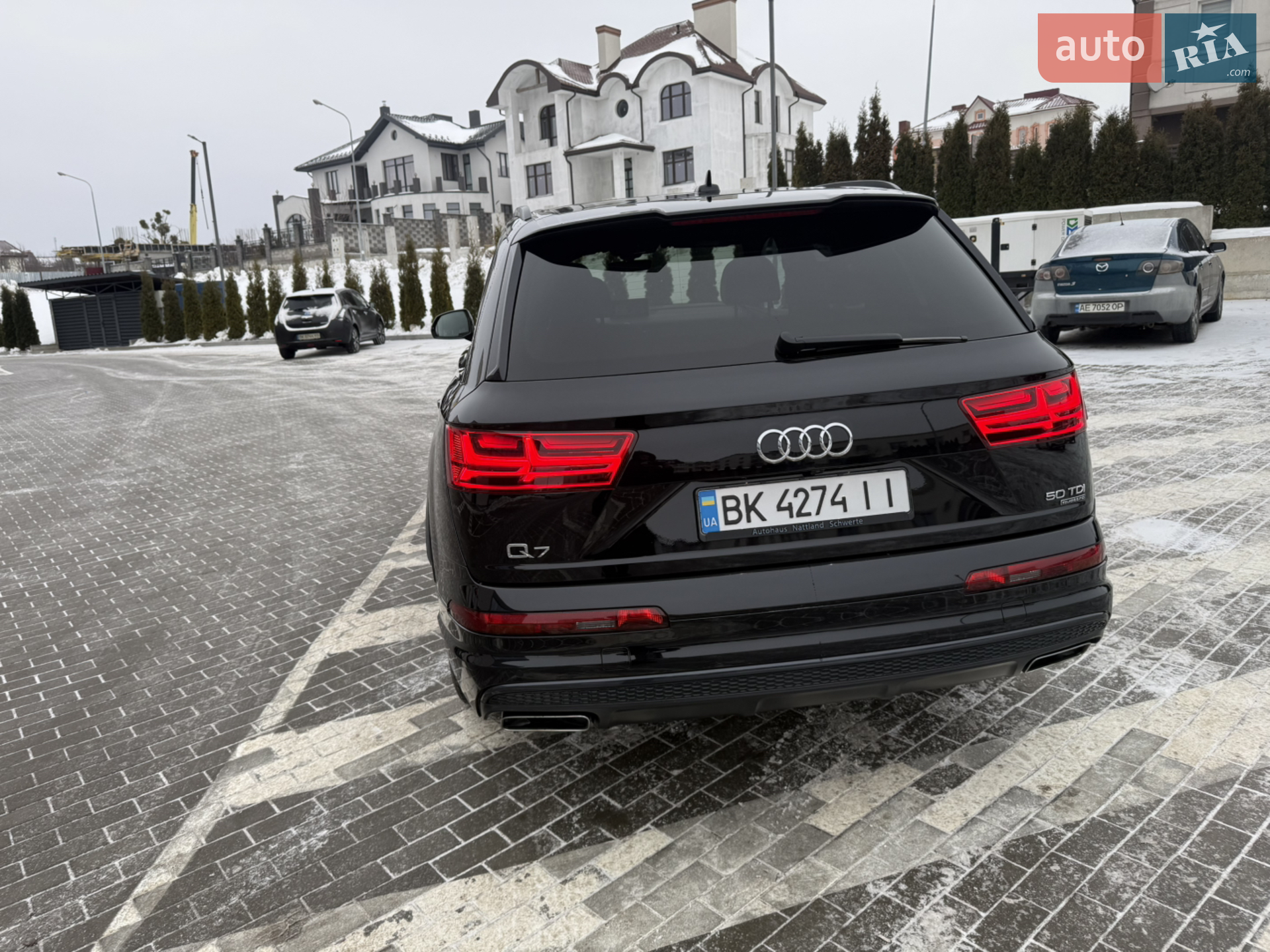 2018 Audi Q7 - мініатюра 11