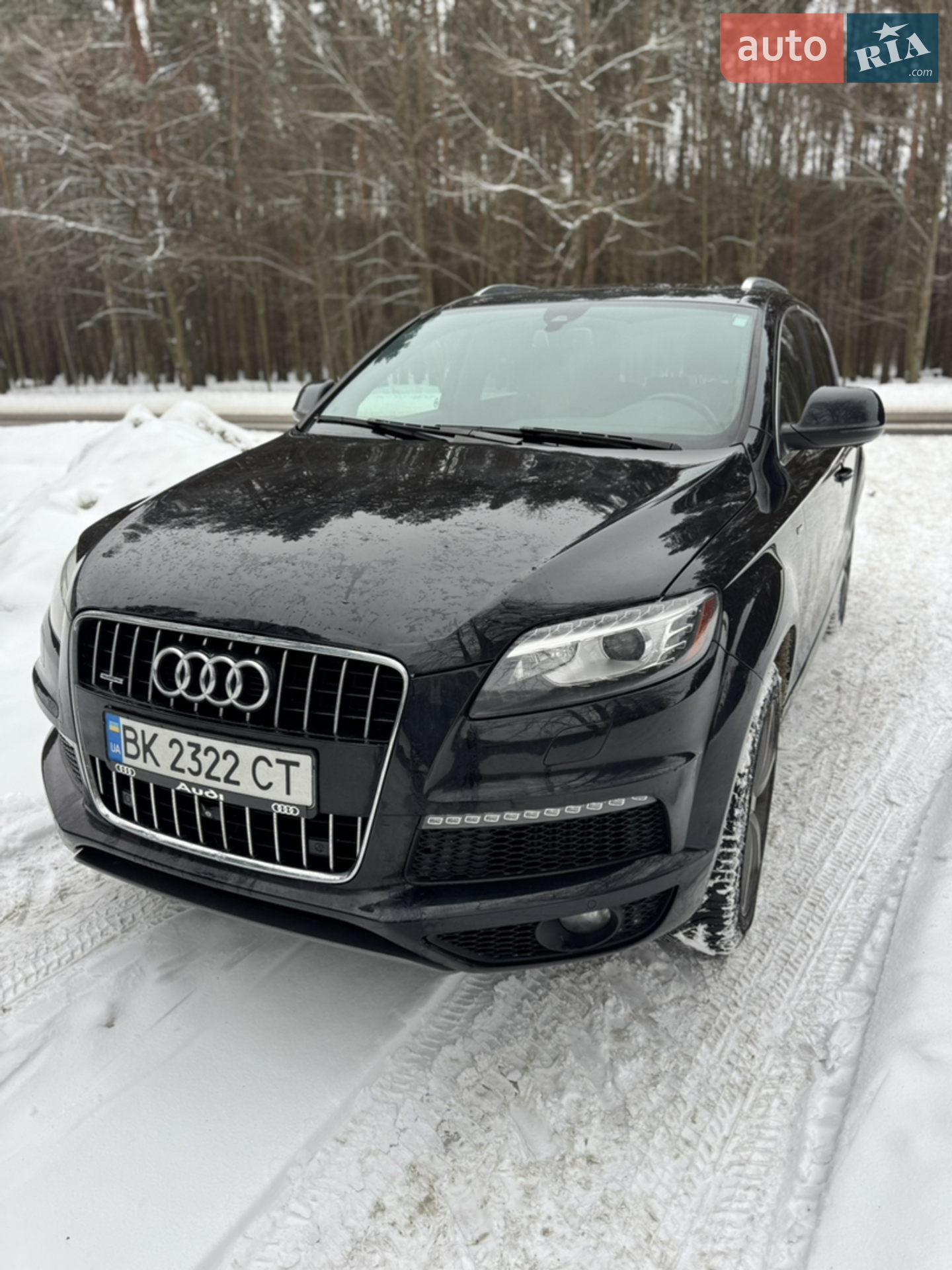 2015 Audi Q7 - мініатюра 3