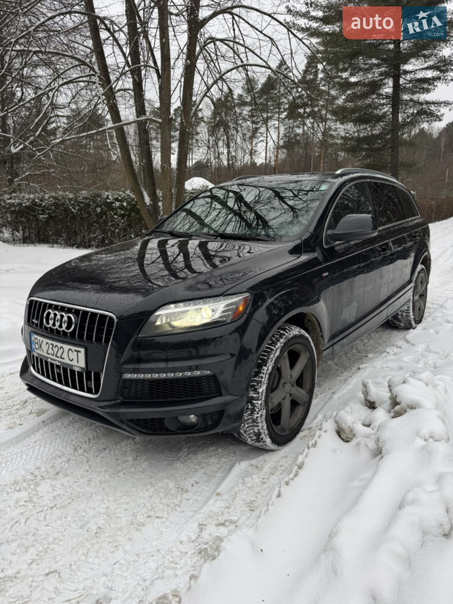 2015 Audi Q7 - мініатюра 6