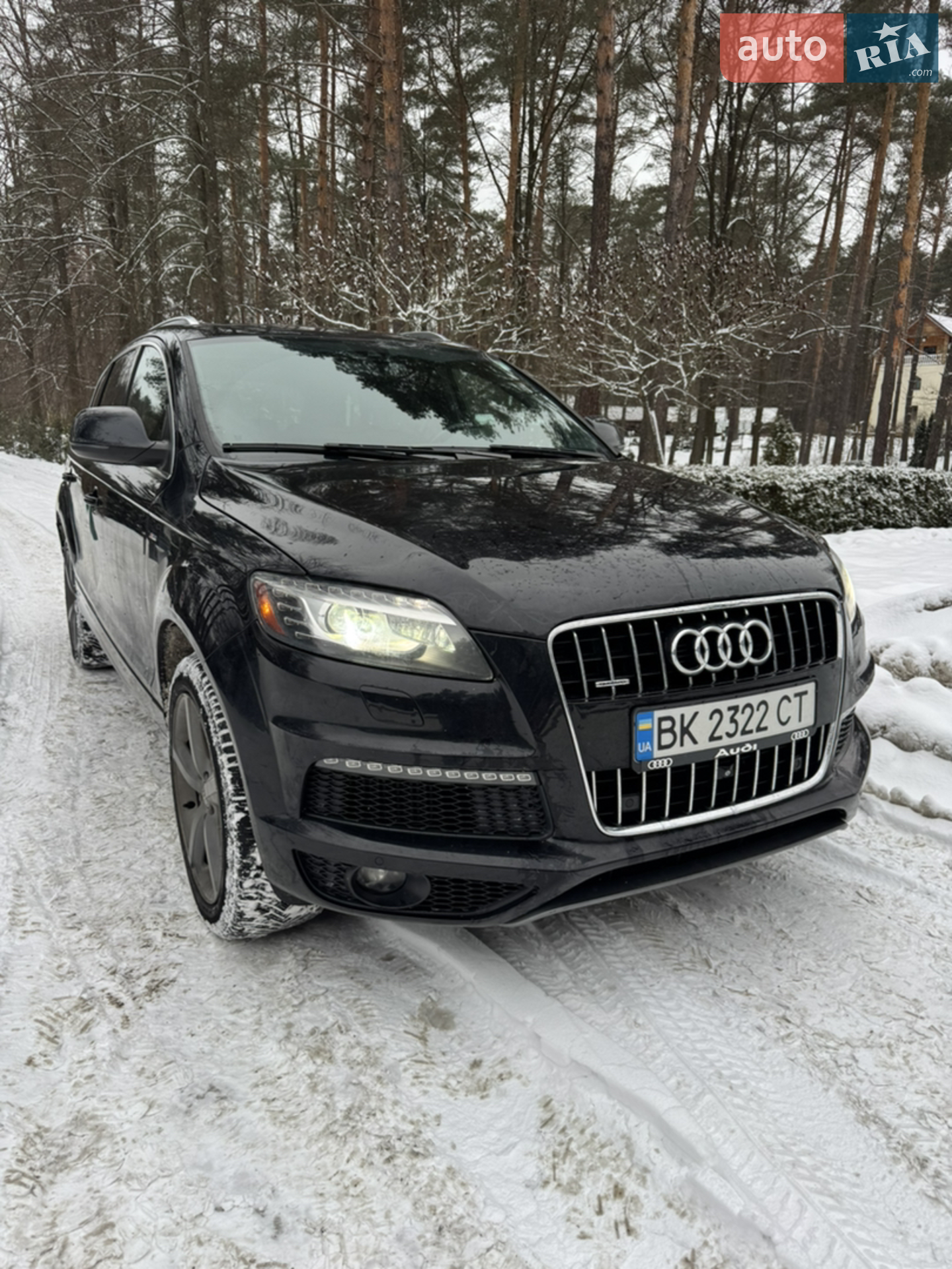 2015 Audi Q7 - мініатюра 8