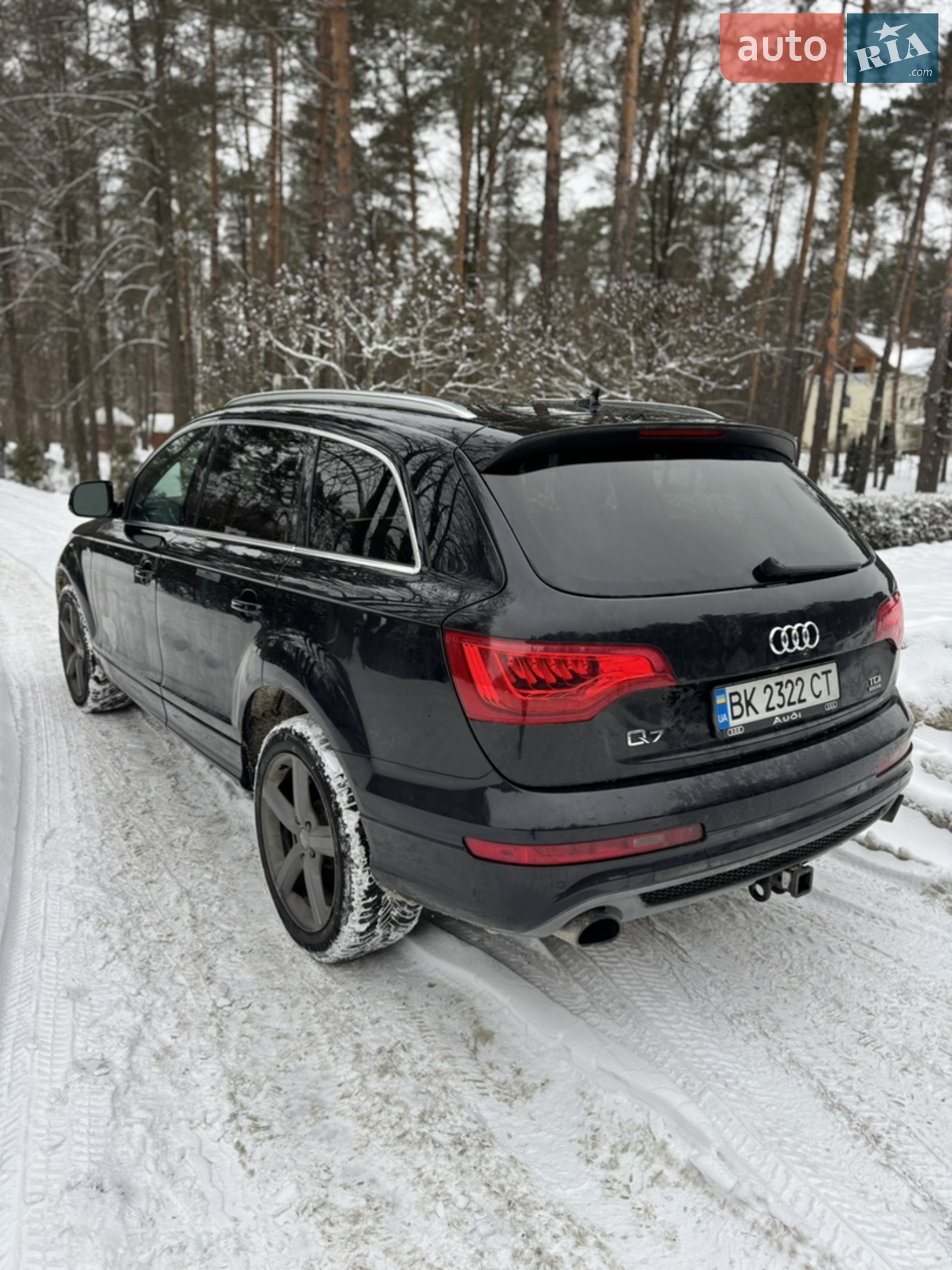 2015 Audi Q7 - мініатюра 10