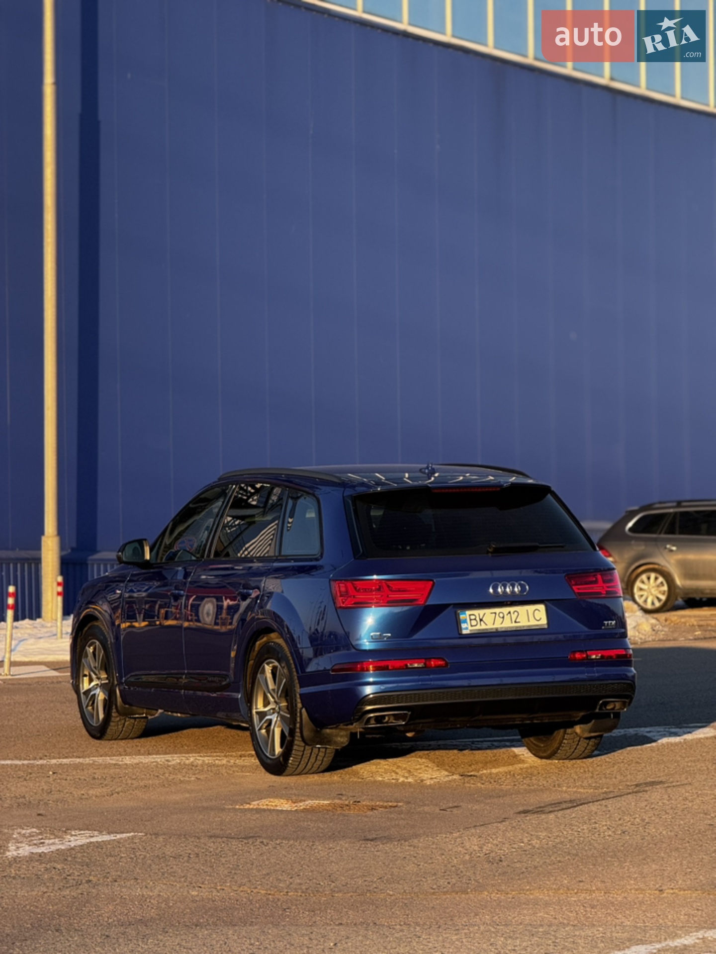 2017 Audi Q7 - мініатюра 3