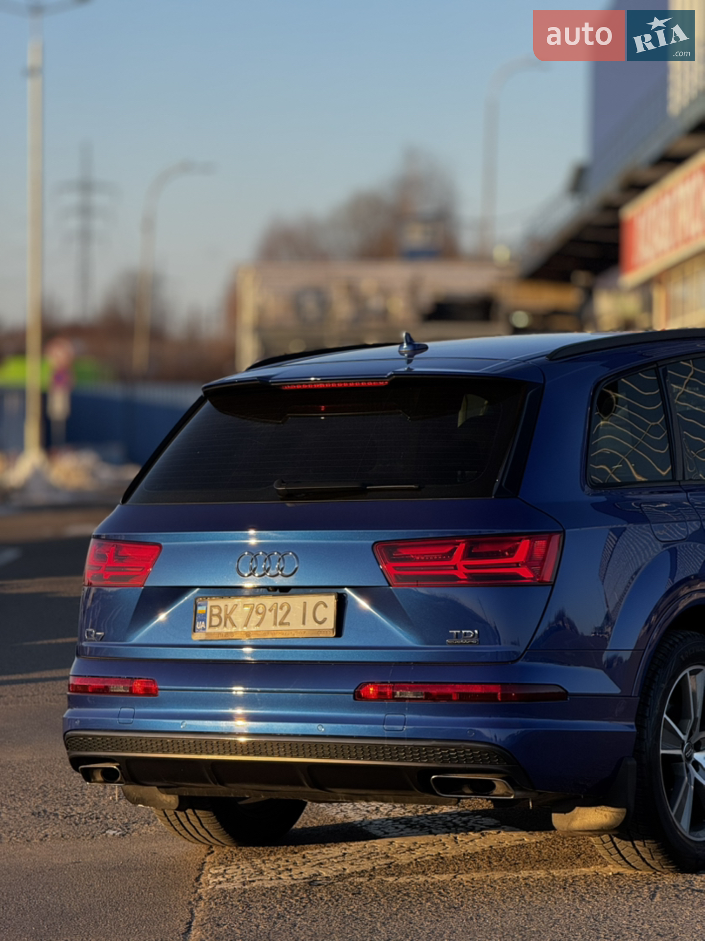 2017 Audi Q7 - мініатюра 4