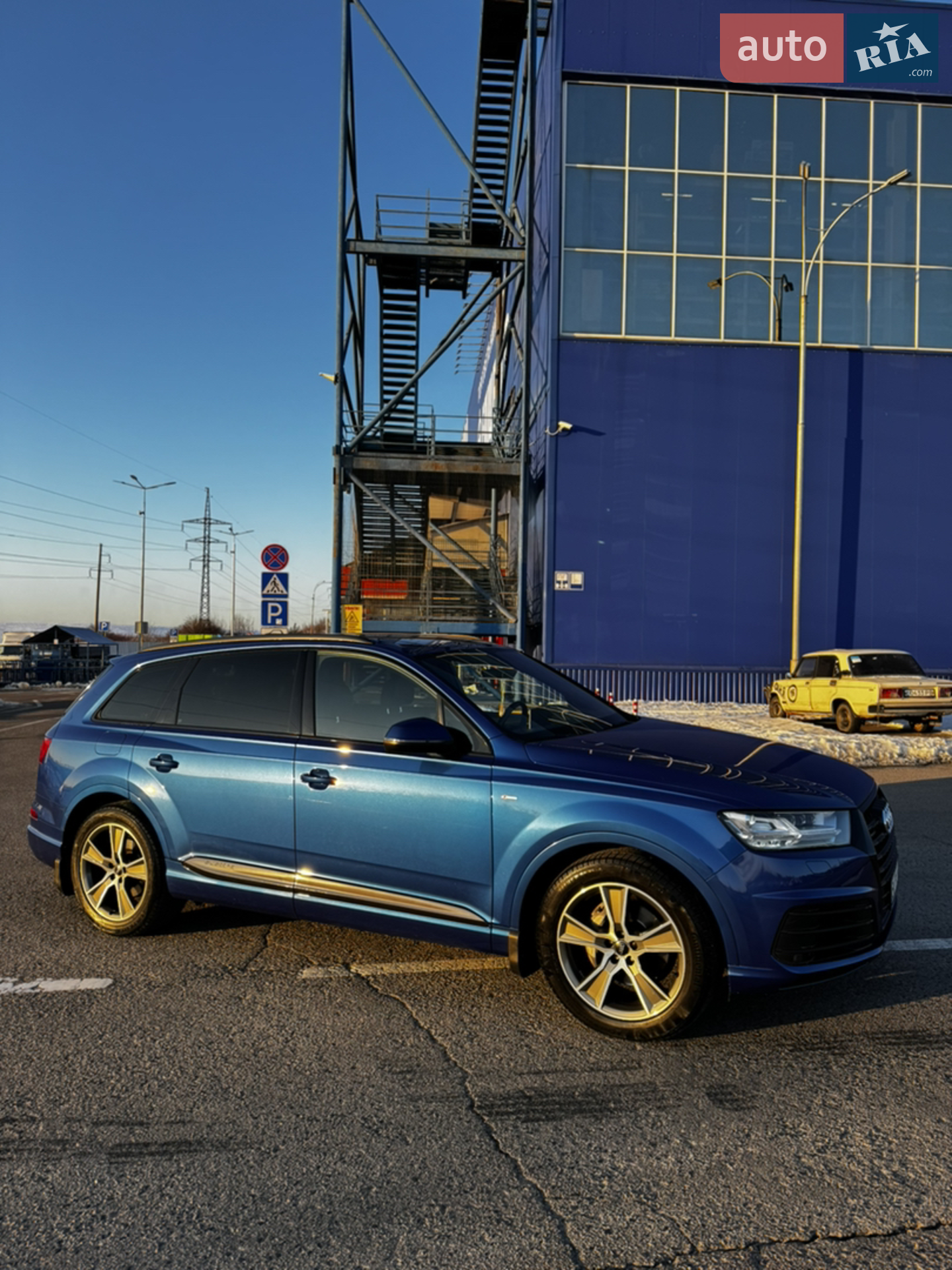 2017 Audi Q7 - мініатюра 6