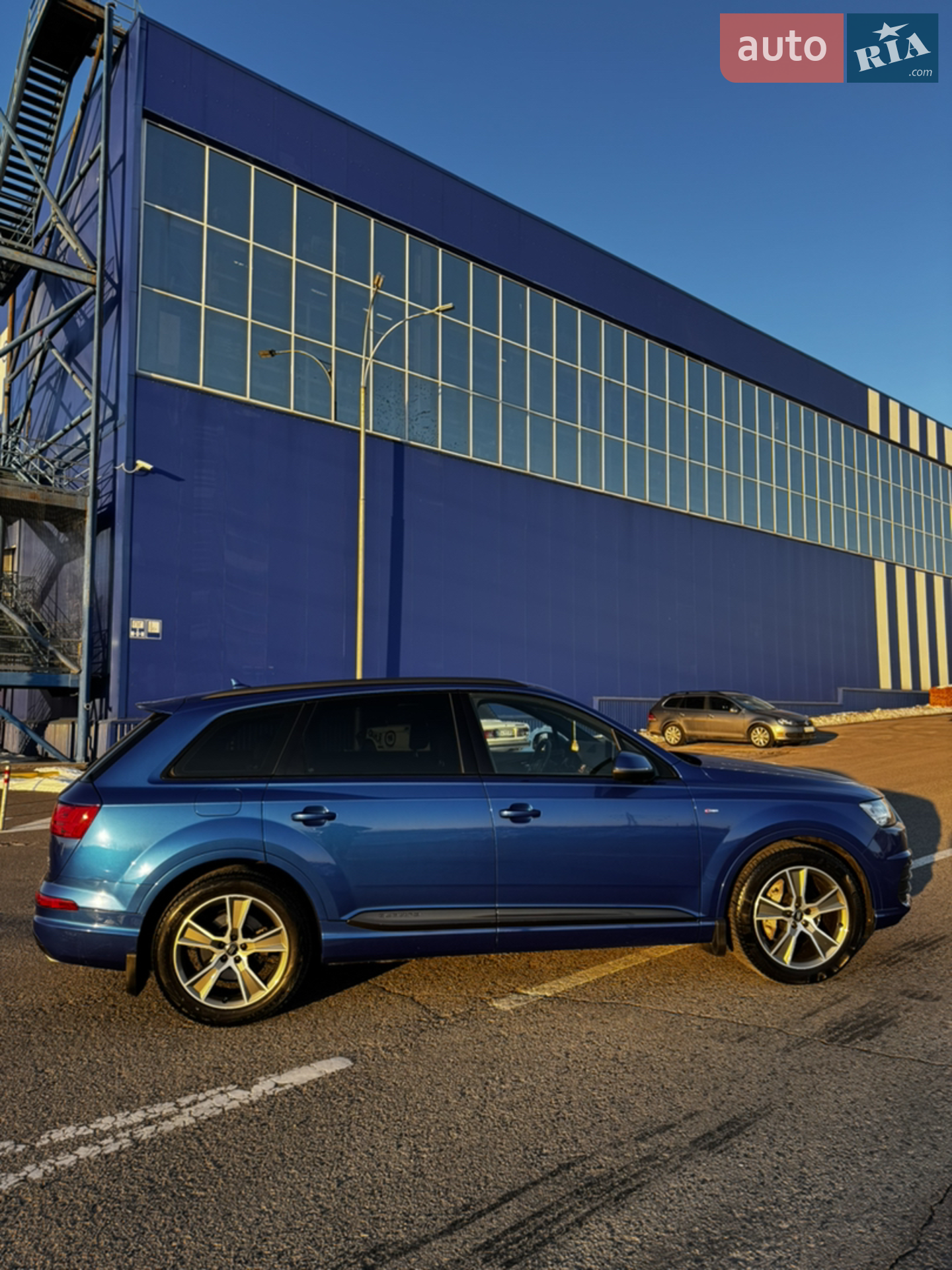 2017 Audi Q7 - мініатюра 7