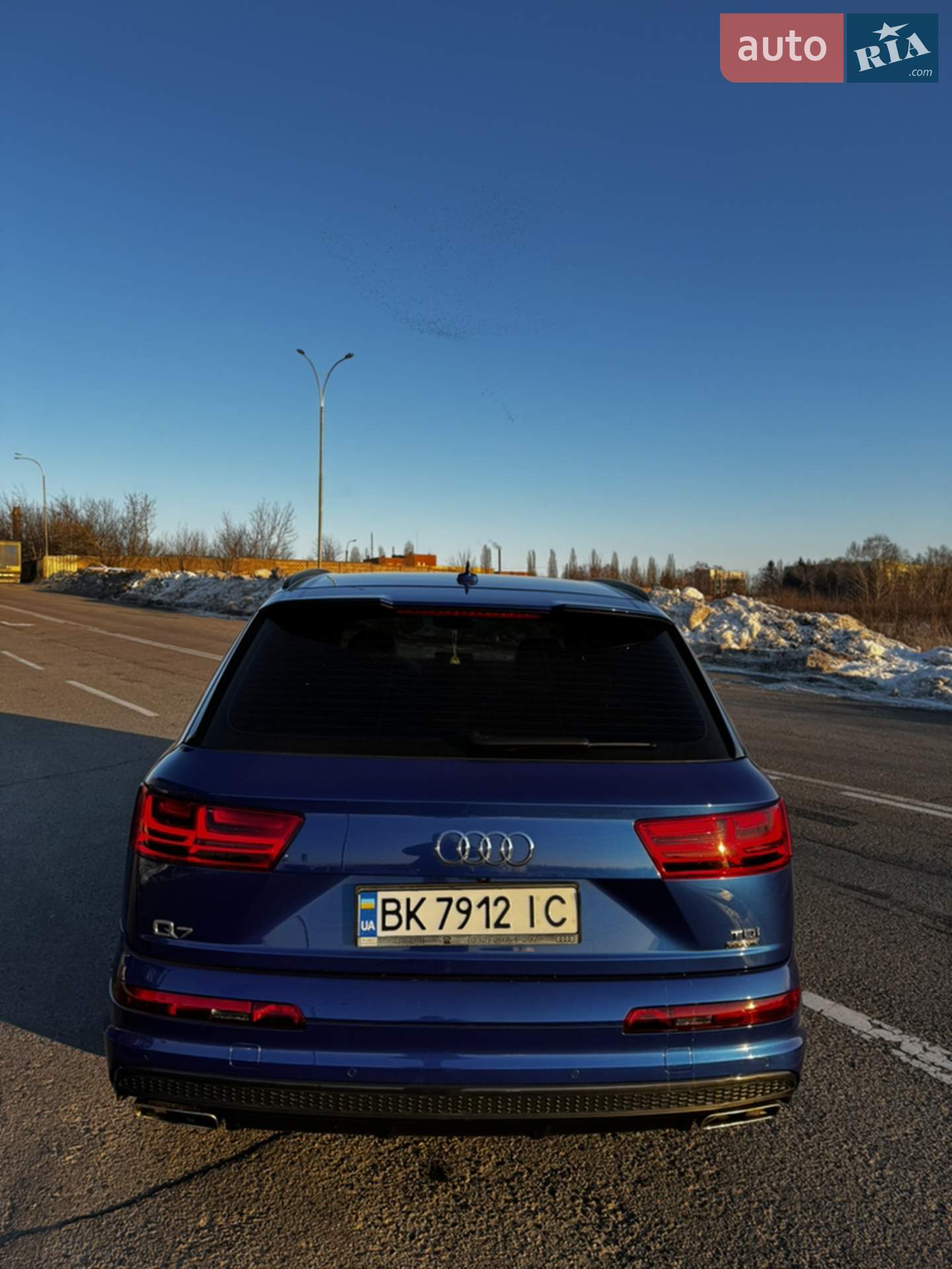 2017 Audi Q7 - мініатюра 8
