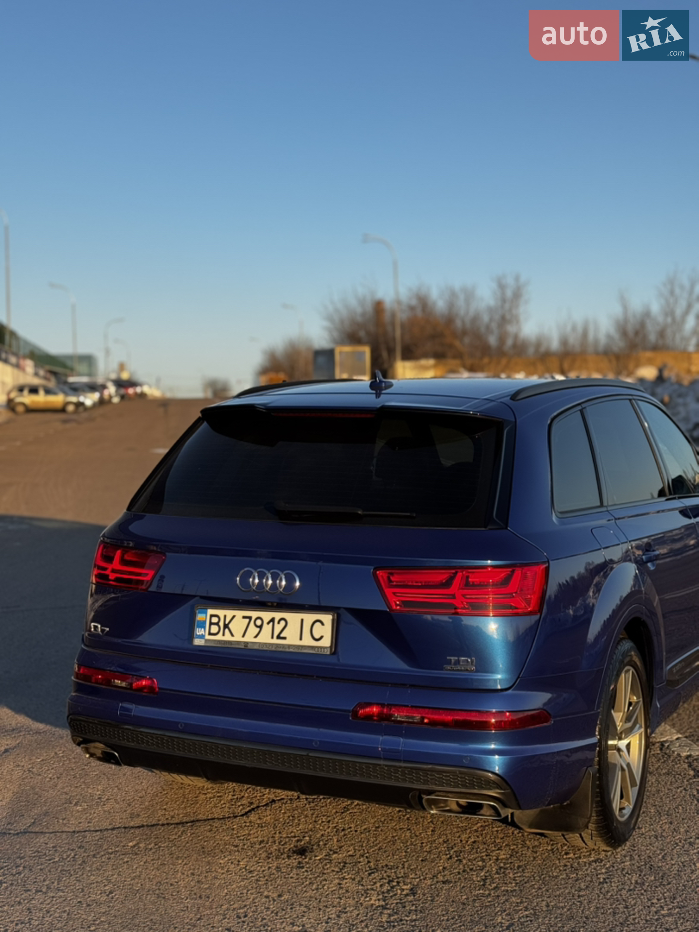 2017 Audi Q7 - мініатюра 9