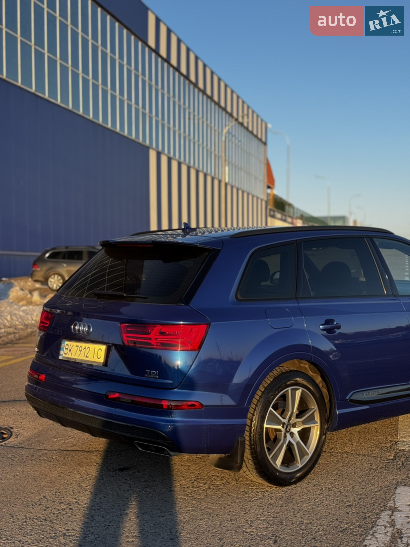 2017 Audi Q7 - мініатюра 10