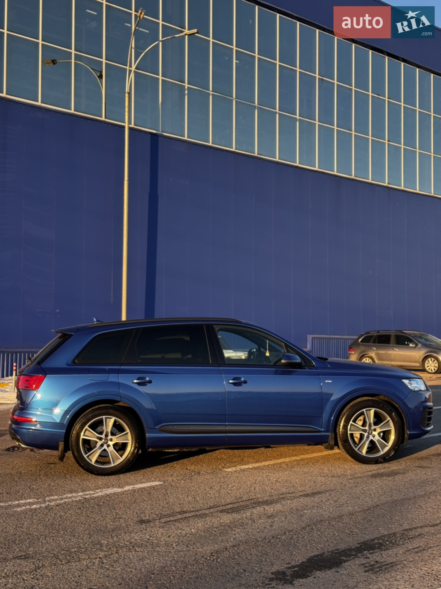 2017 Audi Q7 - мініатюра 11