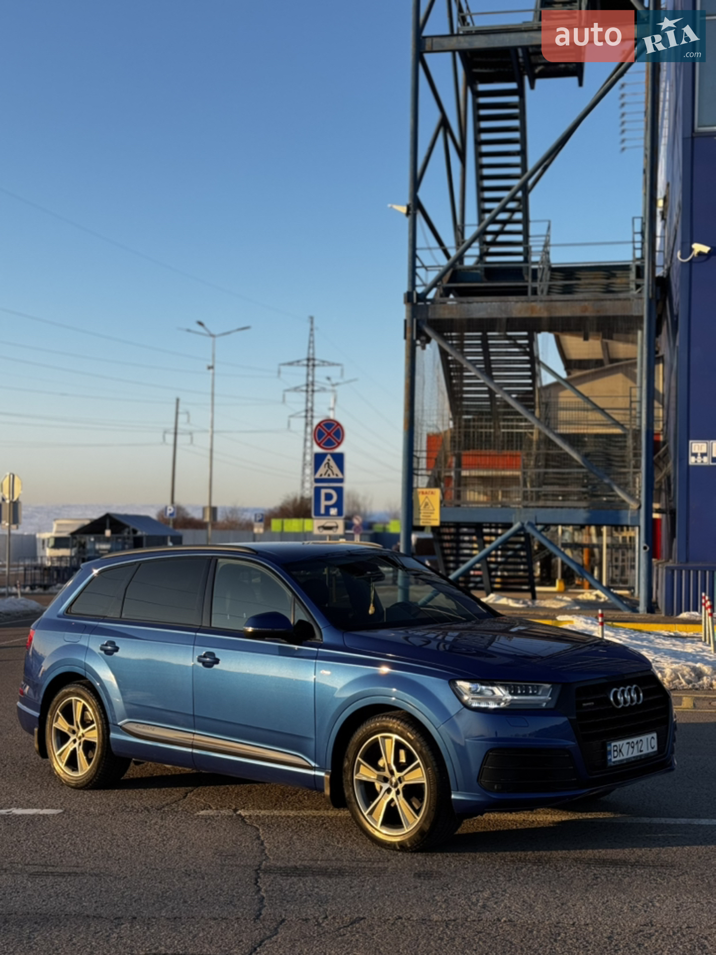 2017 Audi Q7 - мініатюра 12