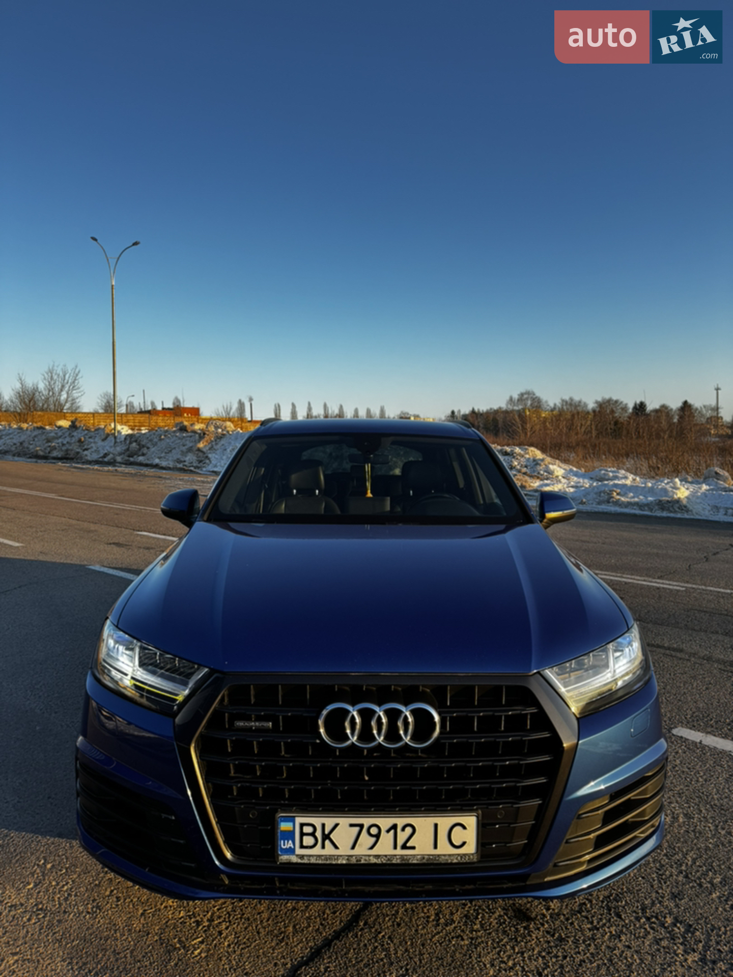 2017 Audi Q7 - мініатюра 13
