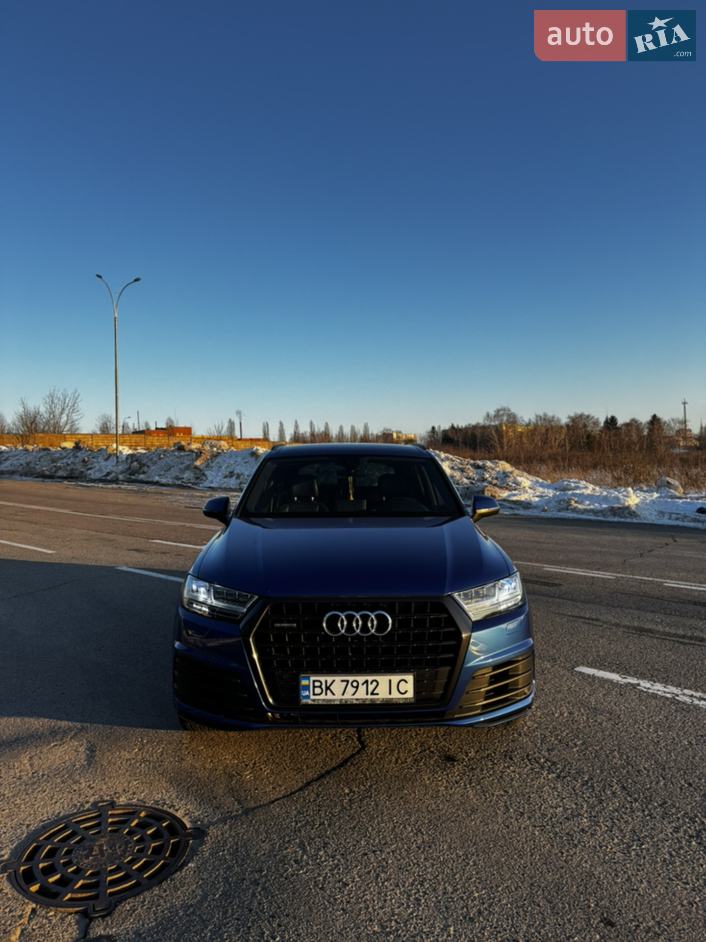 2017 Audi Q7 - мініатюра 14