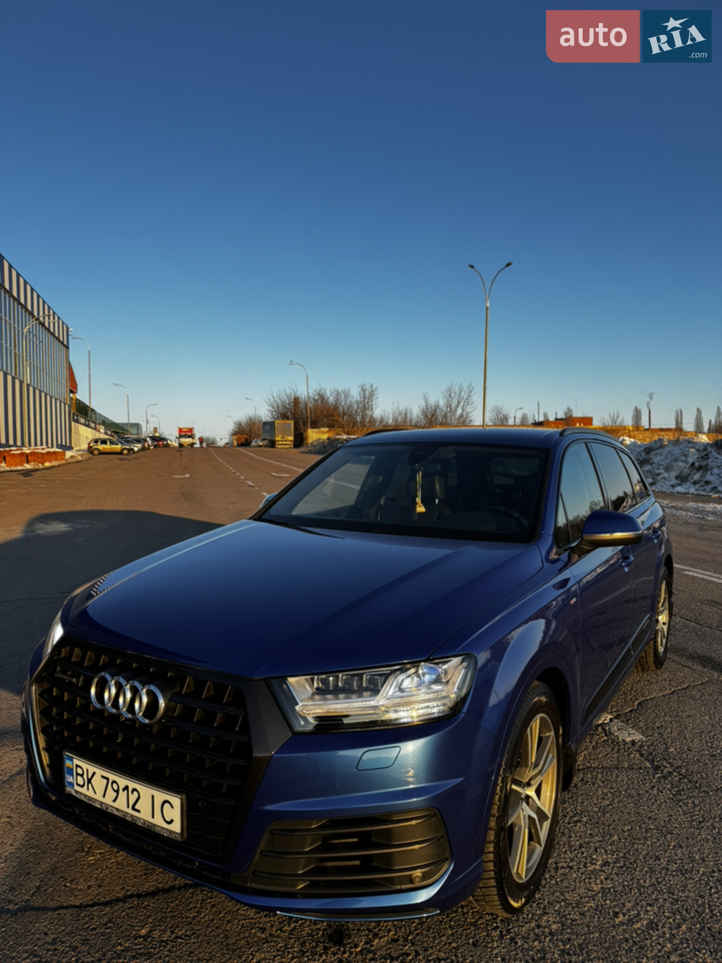 2017 Audi Q7 - мініатюра 15