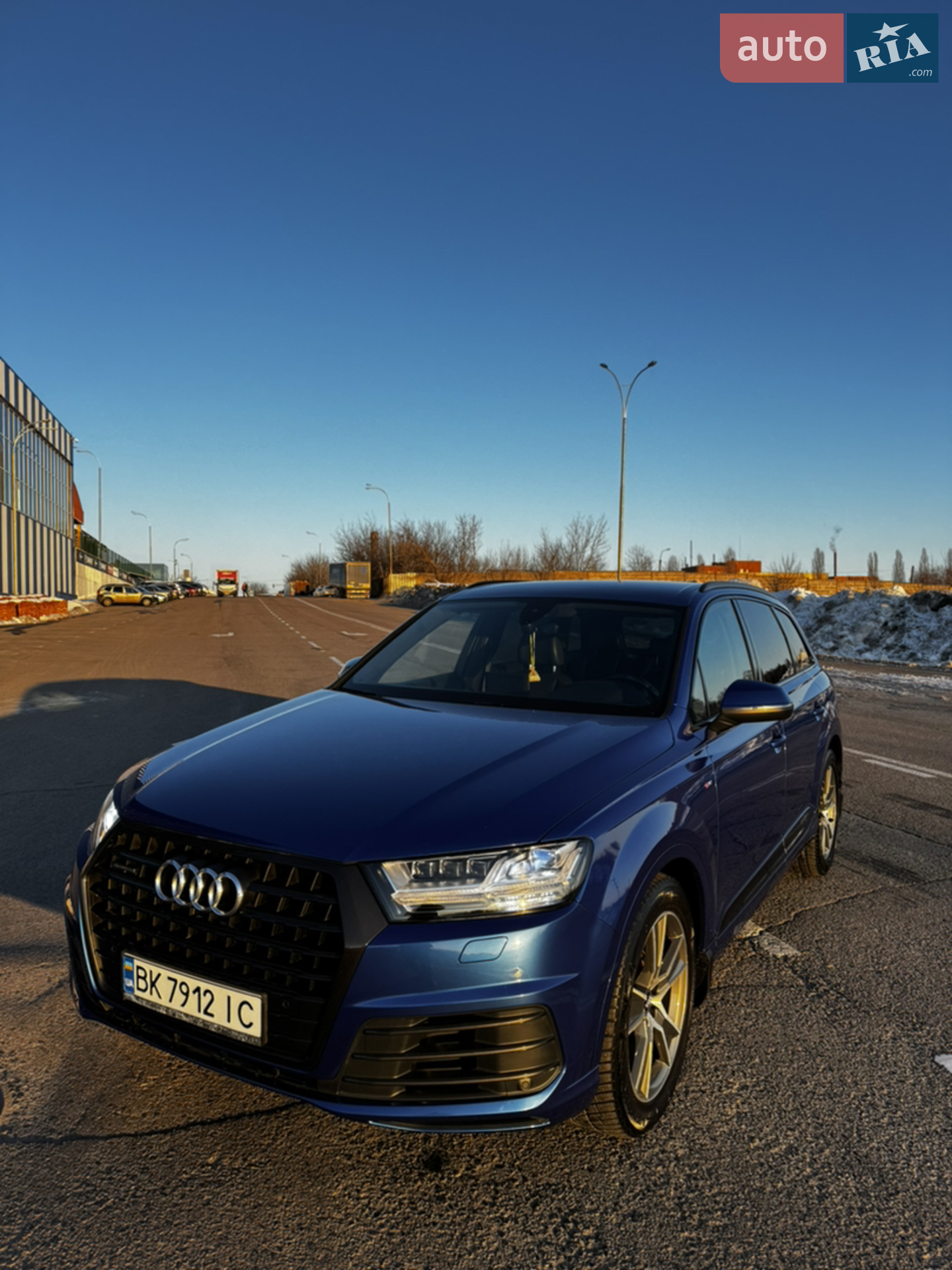 2017 Audi Q7 - мініатюра 16