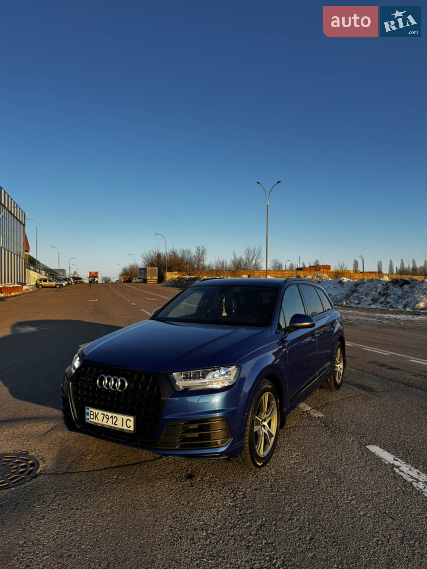 2017 Audi Q7 - мініатюра 17