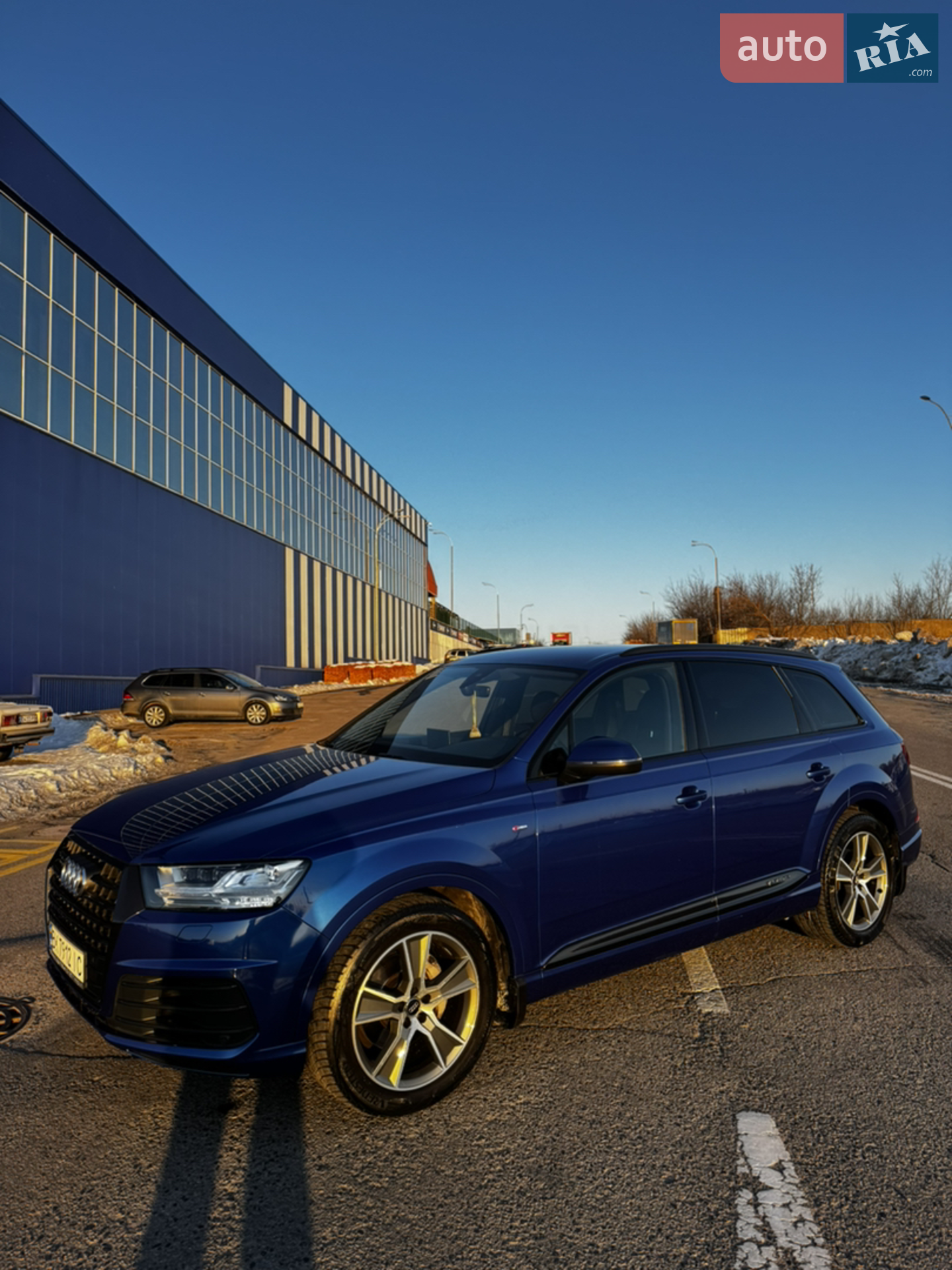 2017 Audi Q7 - мініатюра 18