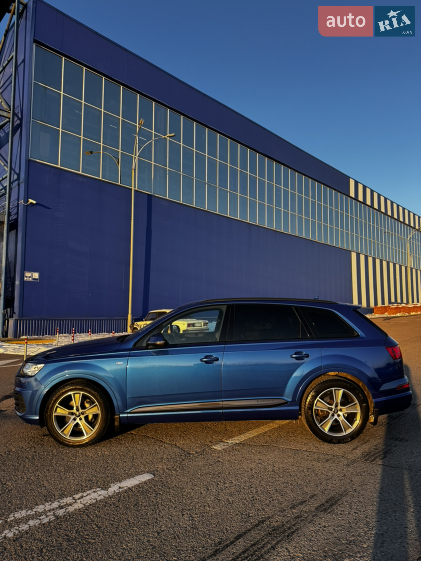 2017 Audi Q7 - мініатюра 19