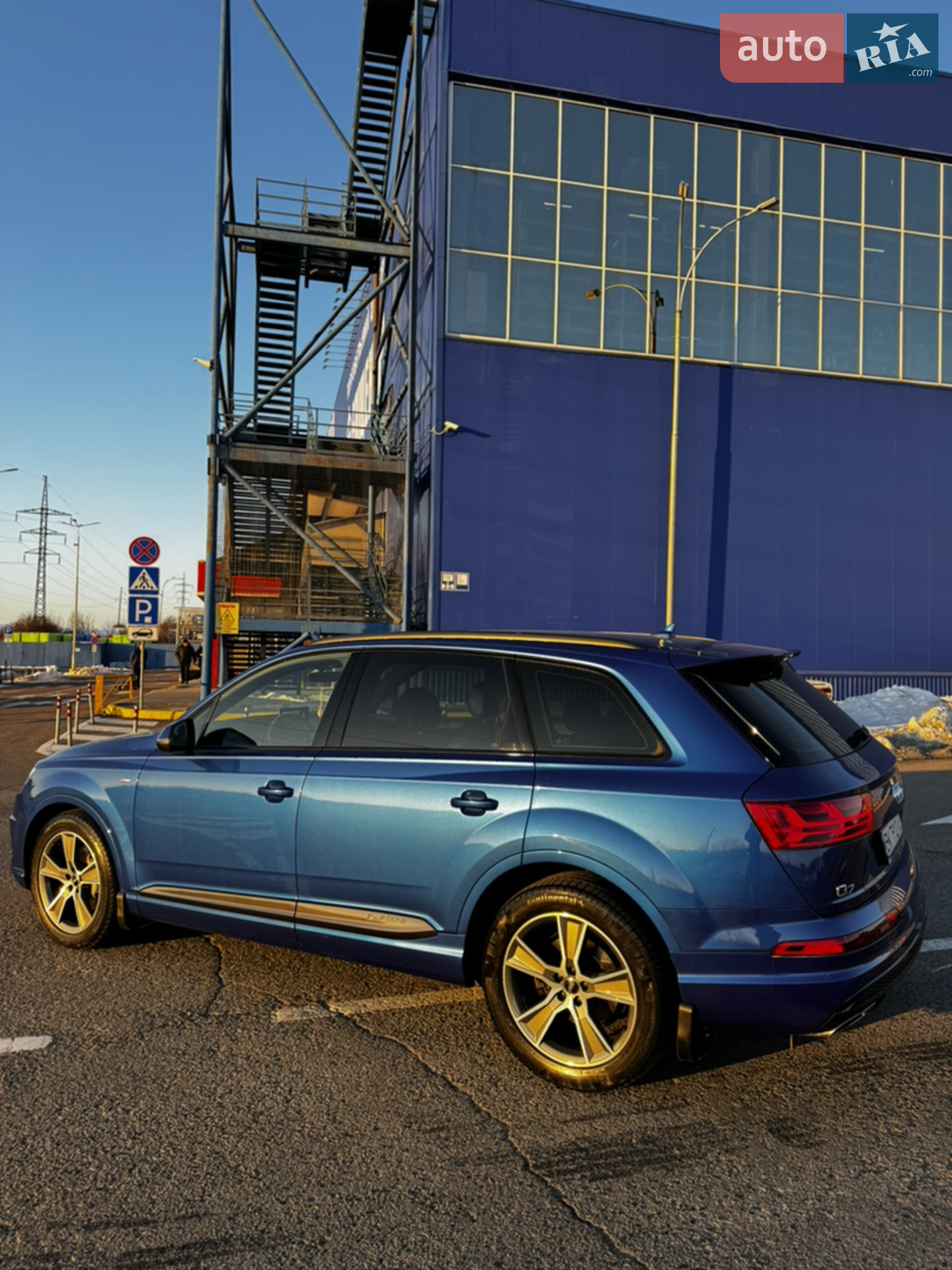 2017 Audi Q7 - мініатюра 20