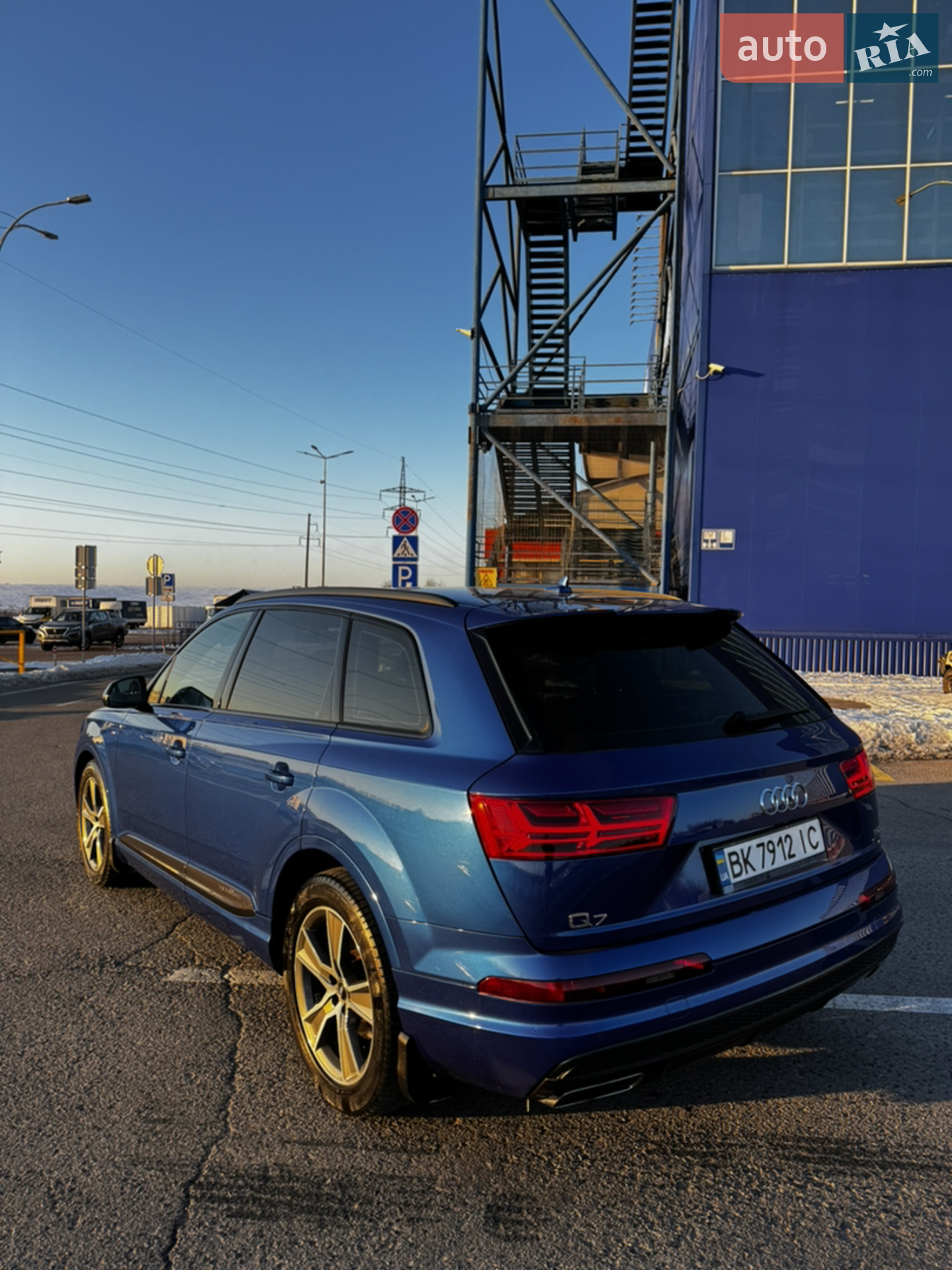 2017 Audi Q7 - мініатюра 21