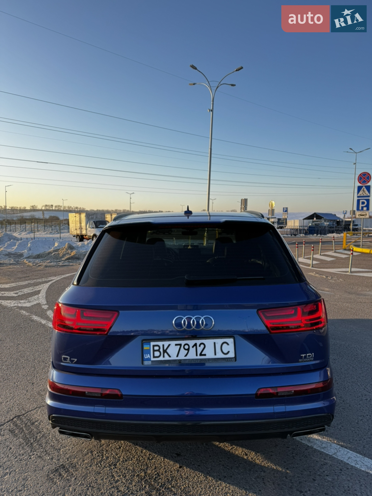 2017 Audi Q7 - мініатюра 22