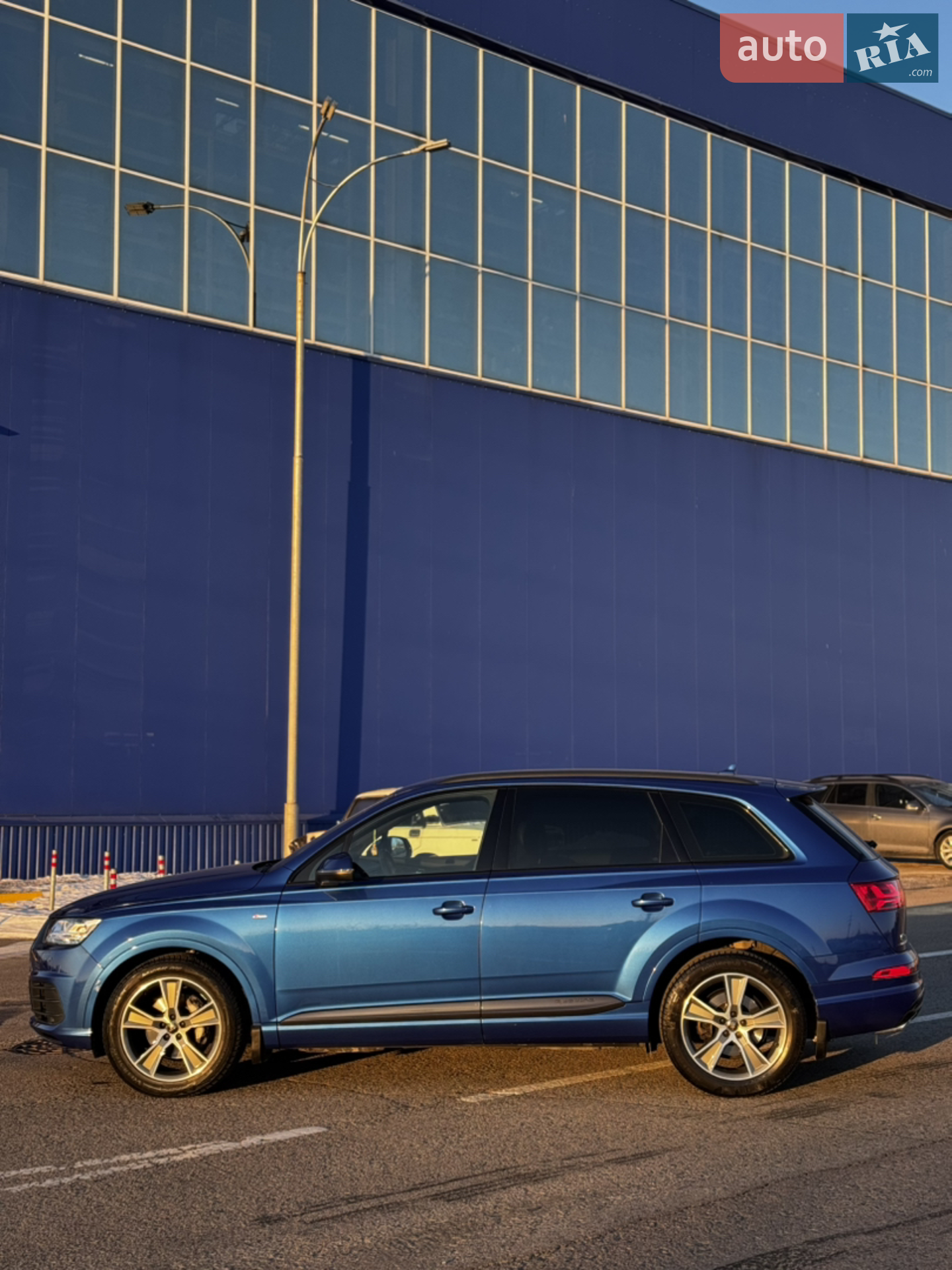 2017 Audi Q7 - мініатюра 24