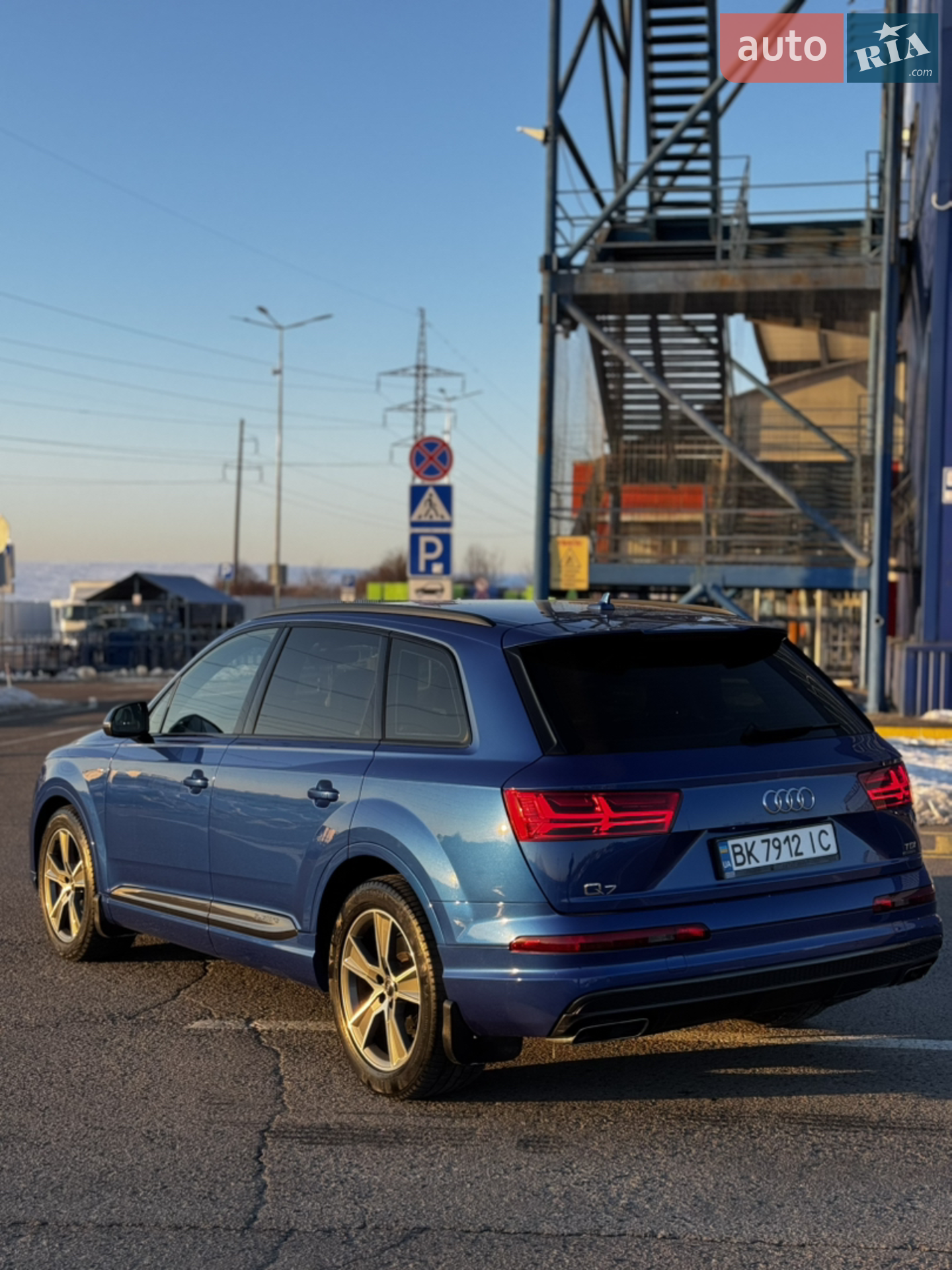 2017 Audi Q7 - мініатюра 23