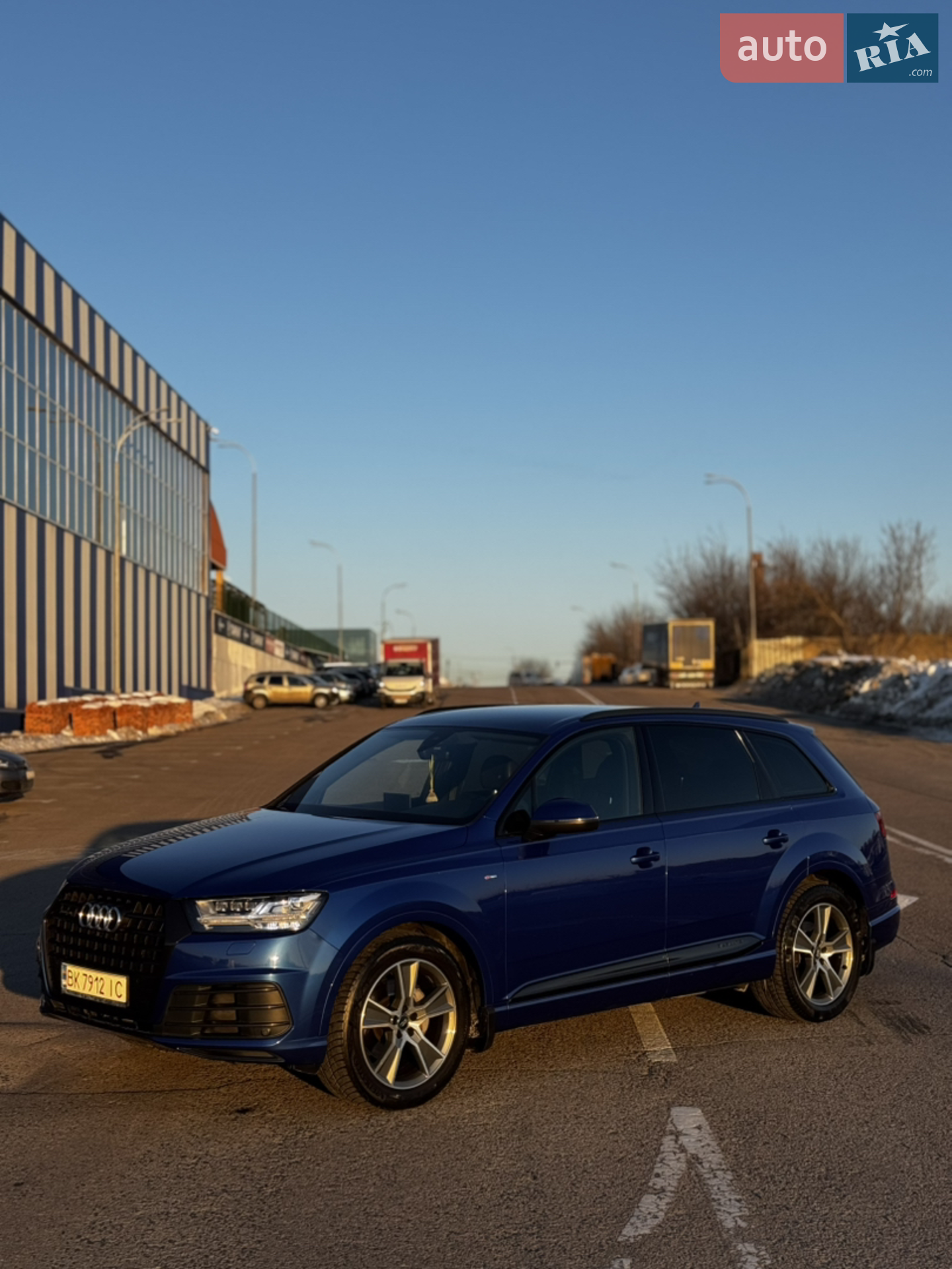 2017 Audi Q7 - мініатюра 25