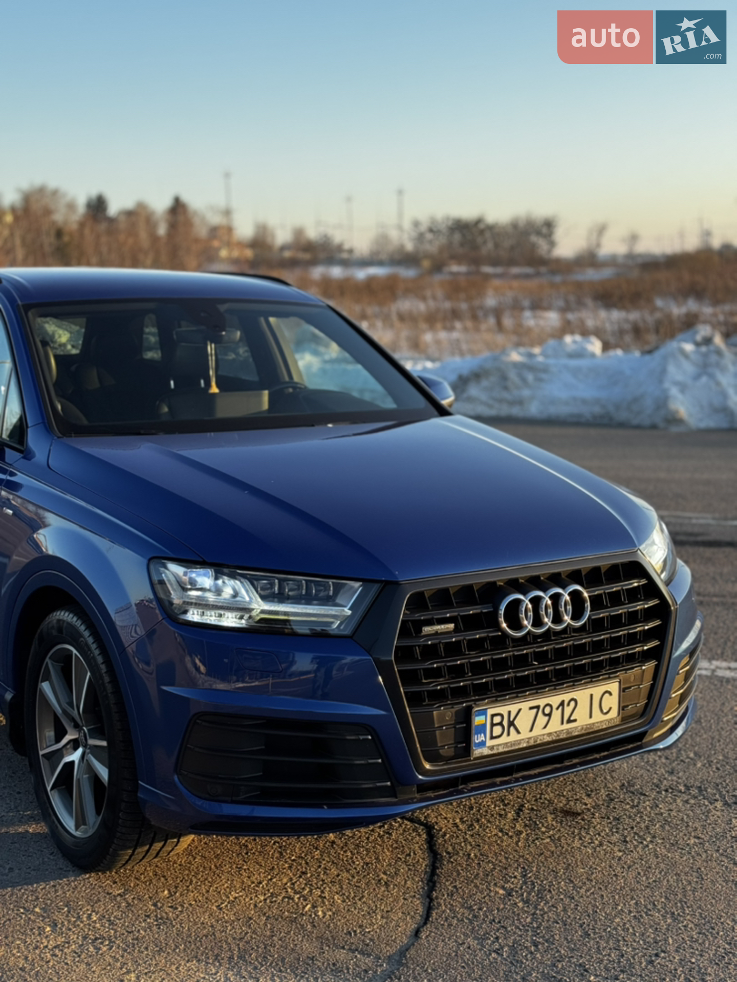 2017 Audi Q7 - мініатюра 26