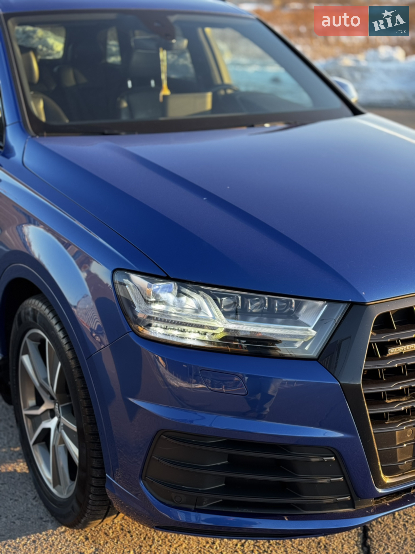 2017 Audi Q7 - мініатюра 27