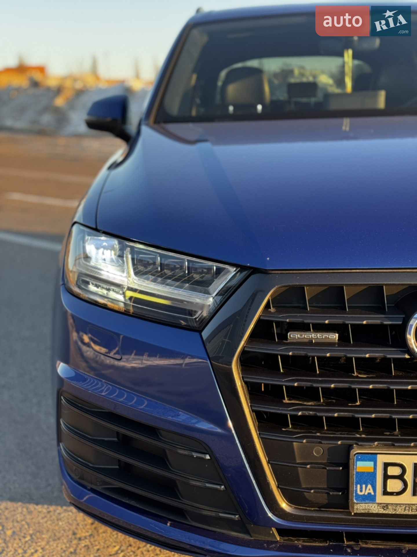 2017 Audi Q7 - мініатюра 28