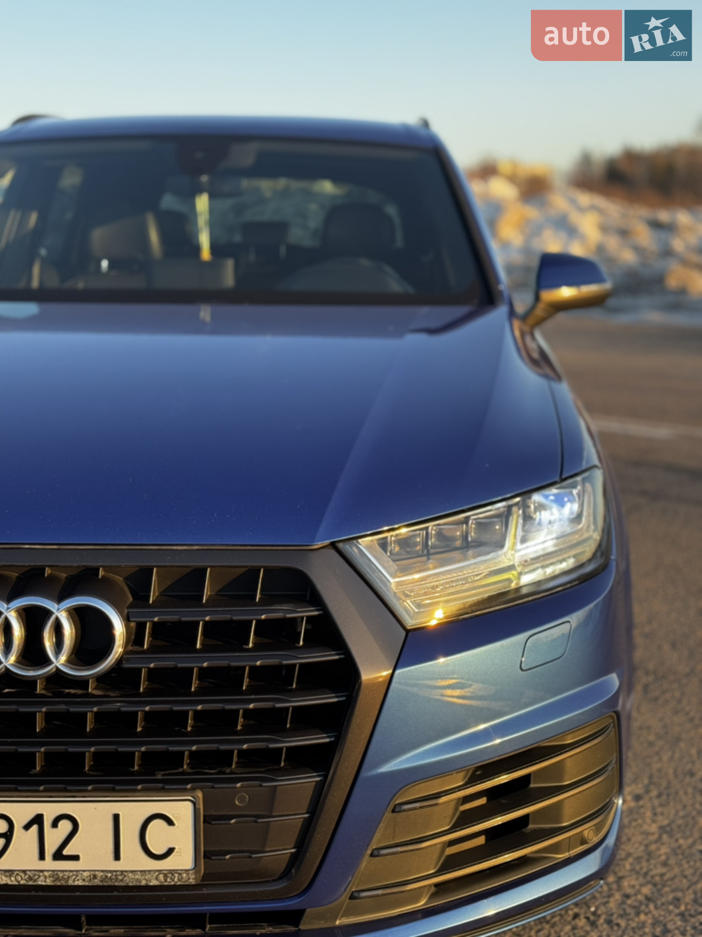 2017 Audi Q7 - мініатюра 29