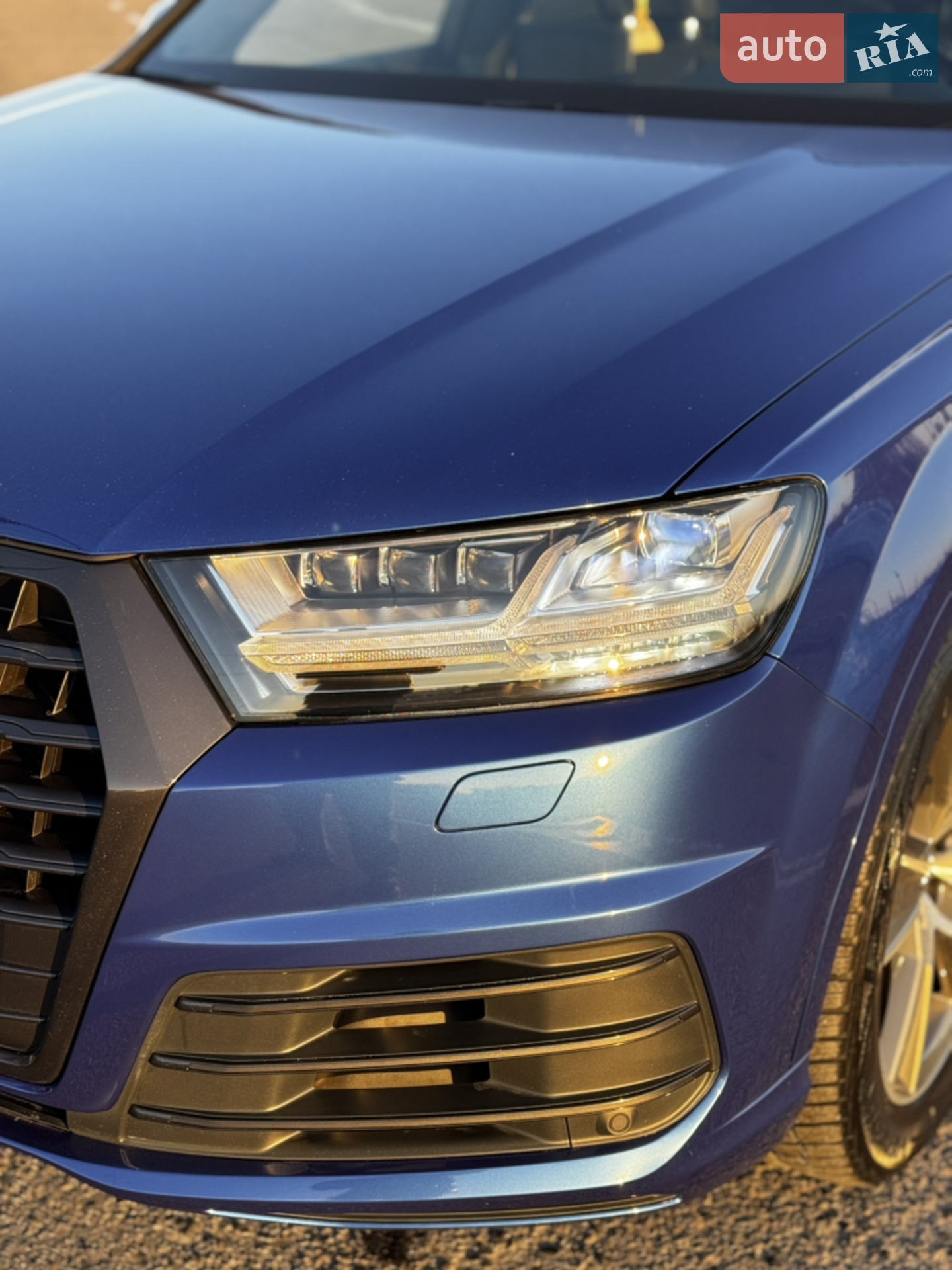 2017 Audi Q7 - мініатюра 30
