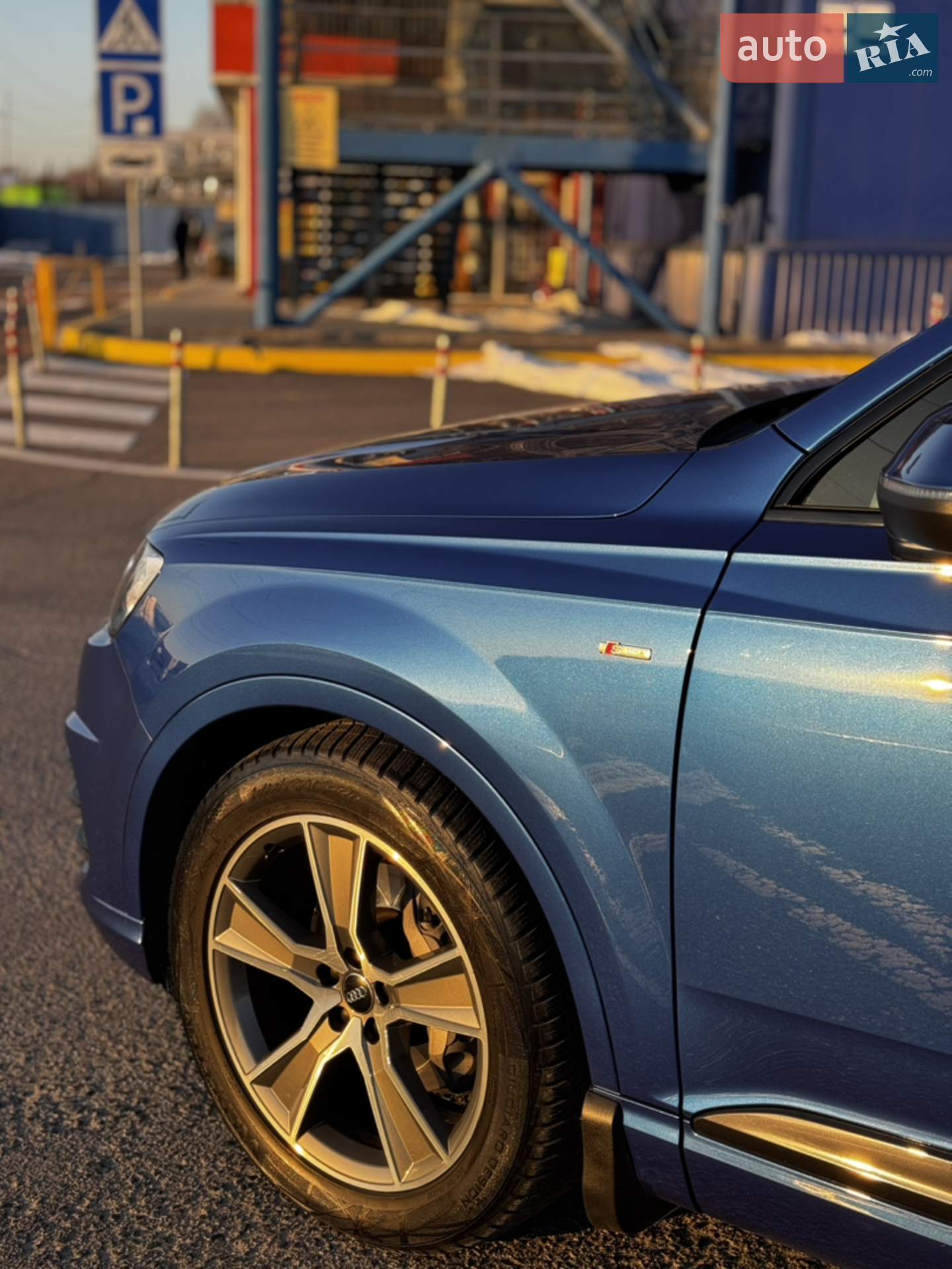 2017 Audi Q7 - мініатюра 33