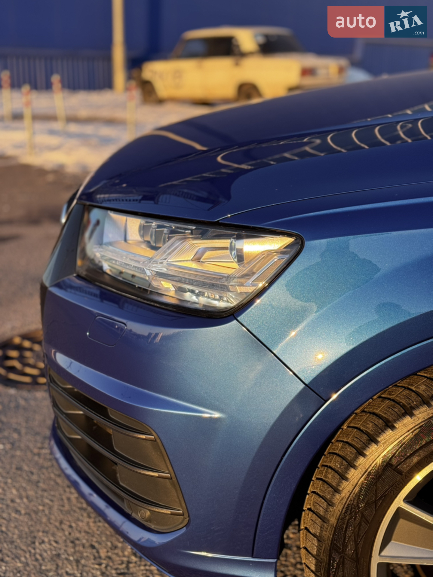 2017 Audi Q7 - мініатюра 32