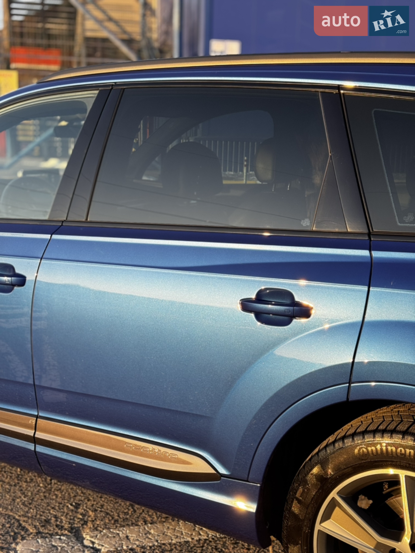 2017 Audi Q7 - мініатюра 36