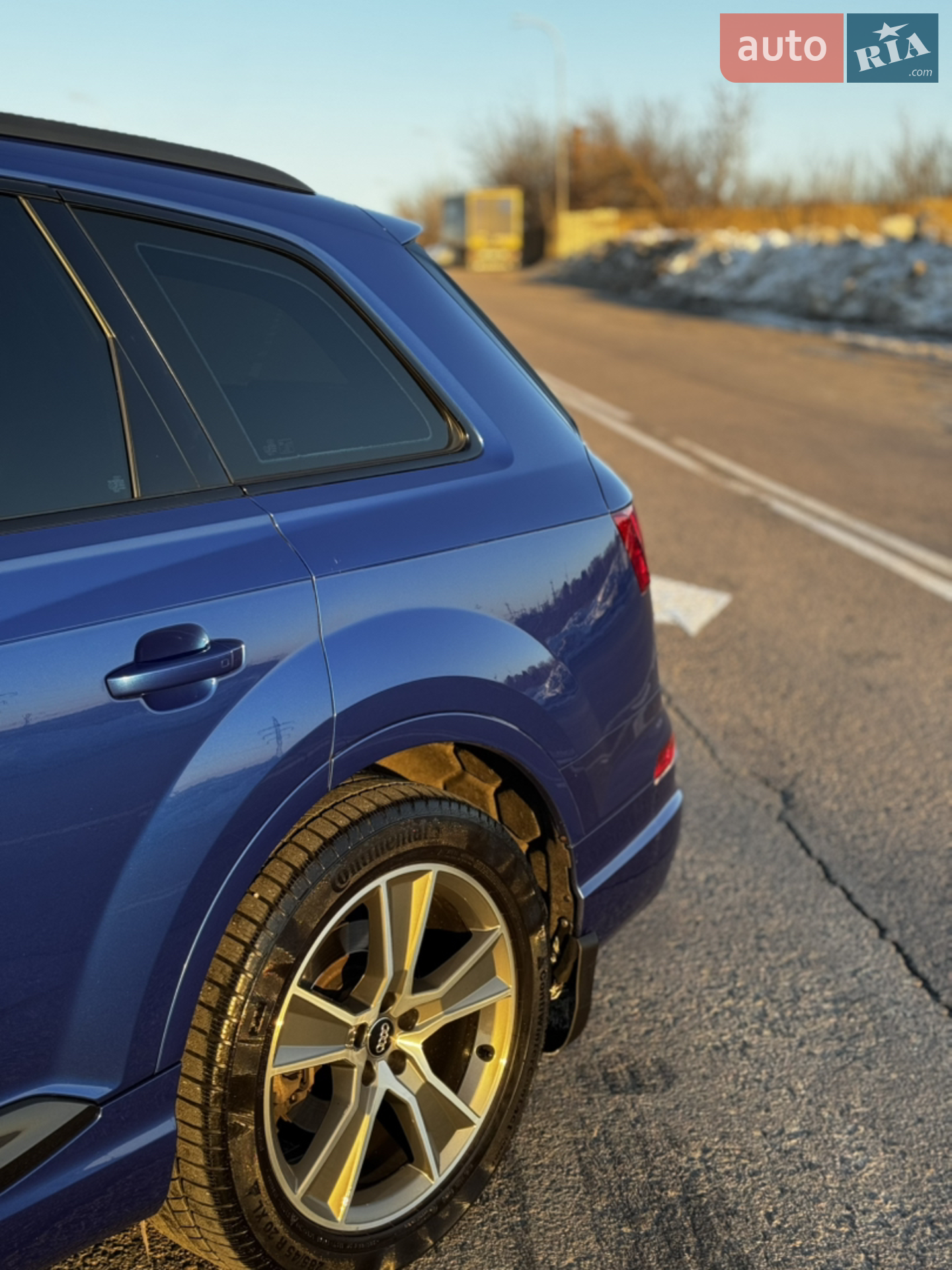 2017 Audi Q7 - мініатюра 37