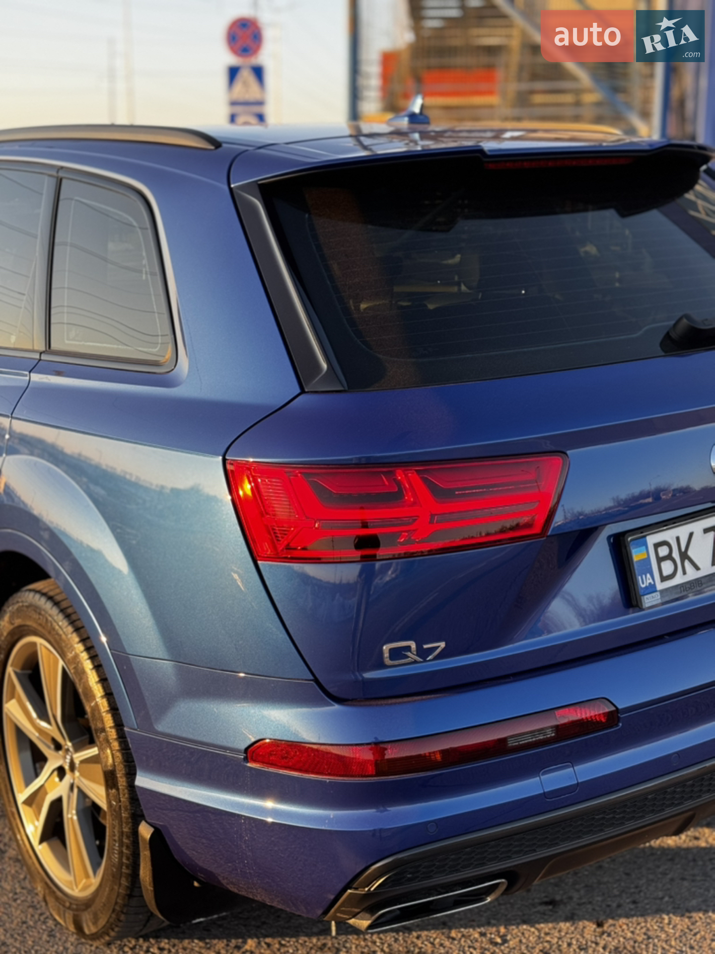 2017 Audi Q7 - мініатюра 38