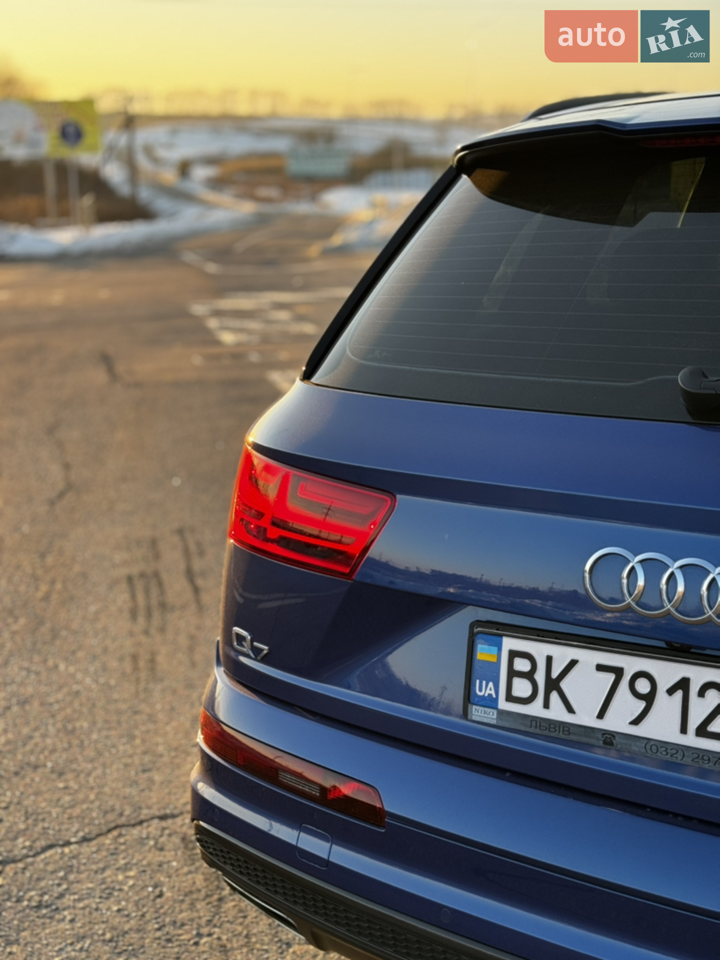2017 Audi Q7 - мініатюра 39