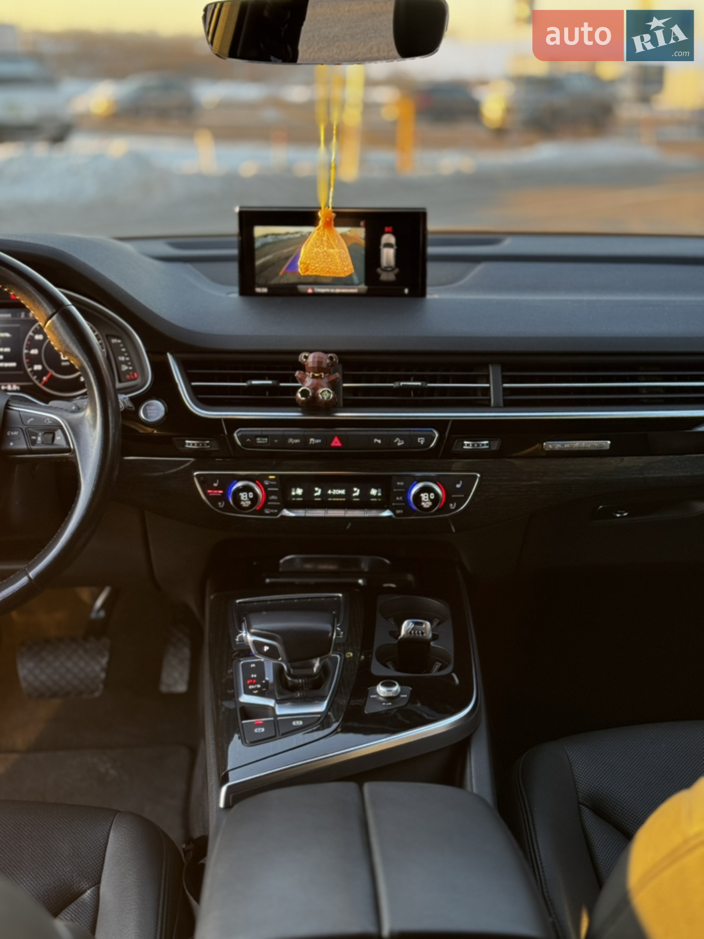 2017 Audi Q7 - мініатюра 43