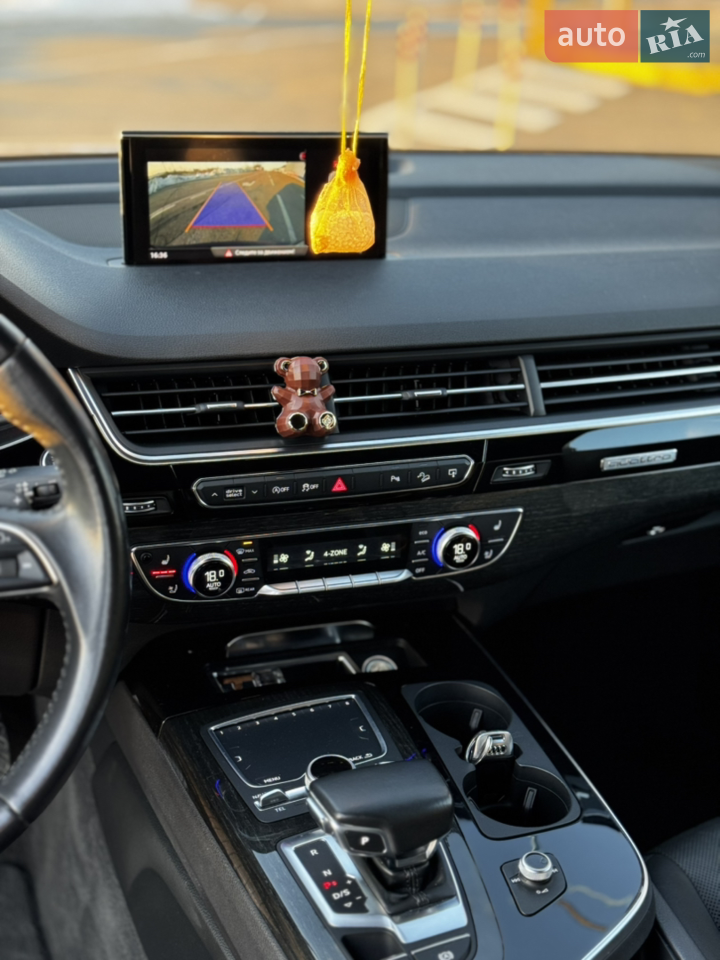 2017 Audi Q7 - мініатюра 46