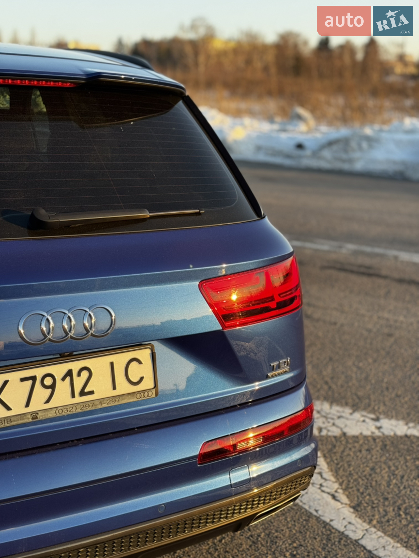 2017 Audi Q7 - мініатюра 48