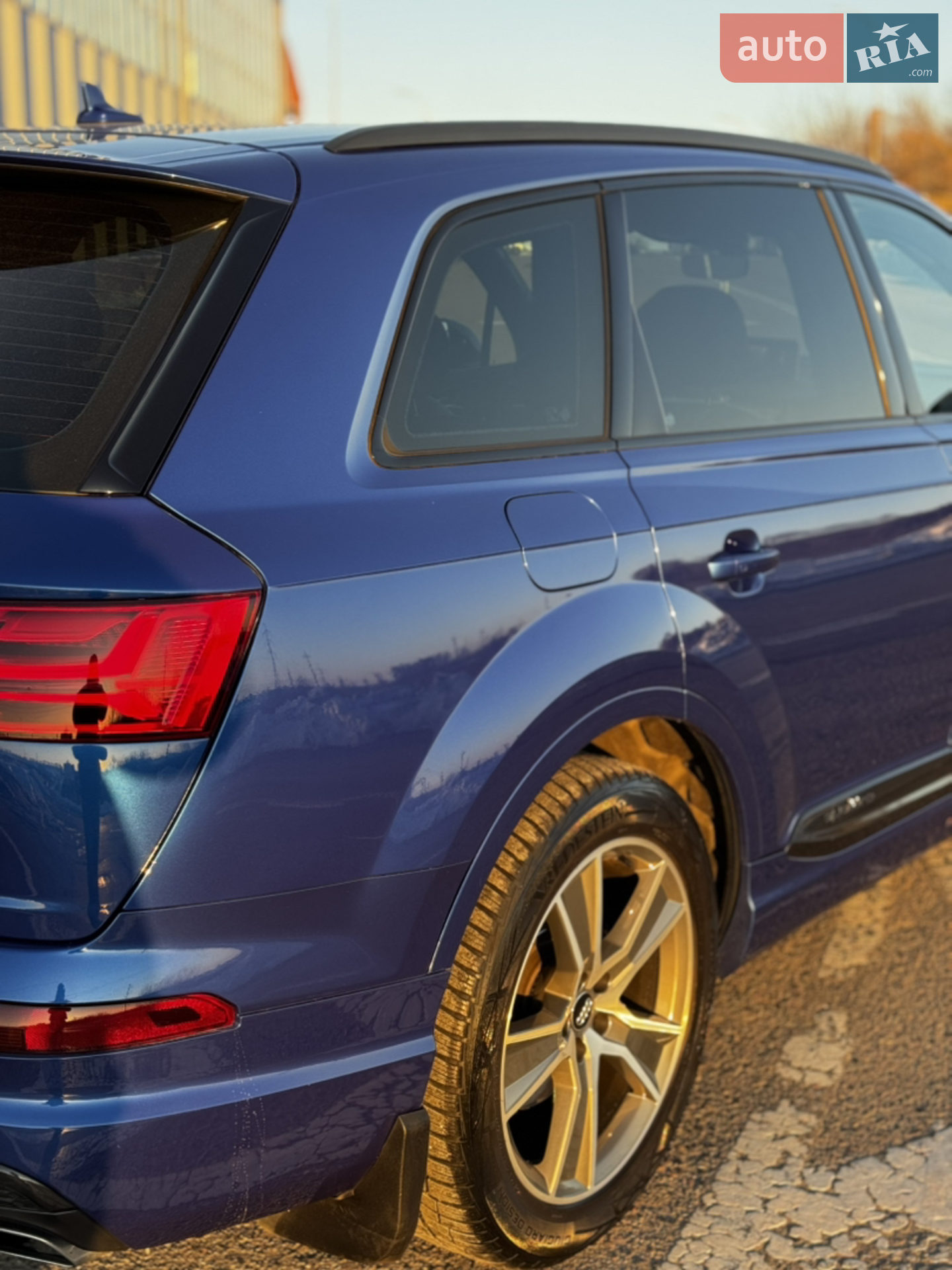 2017 Audi Q7 - мініатюра 50