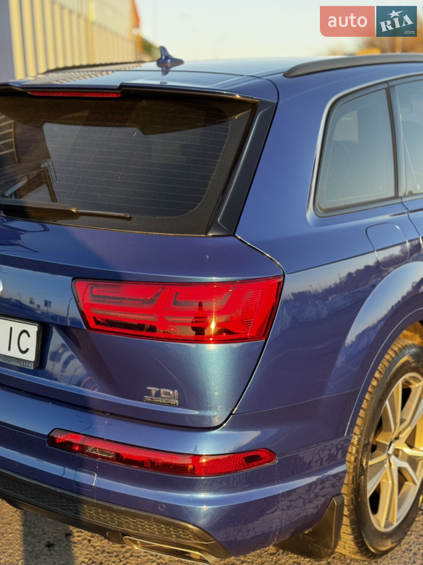 2017 Audi Q7 - мініатюра 49