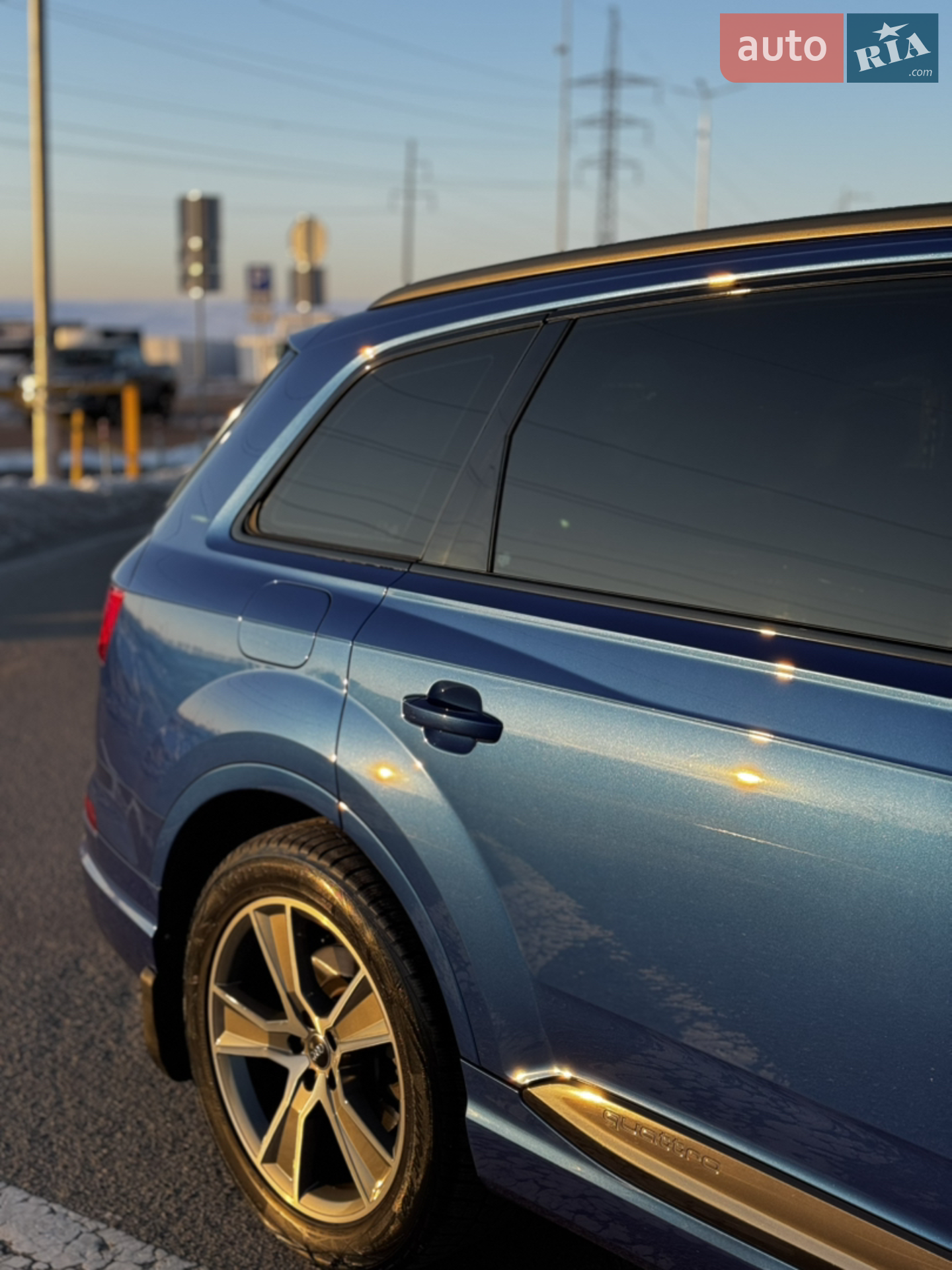 2017 Audi Q7 - мініатюра 53