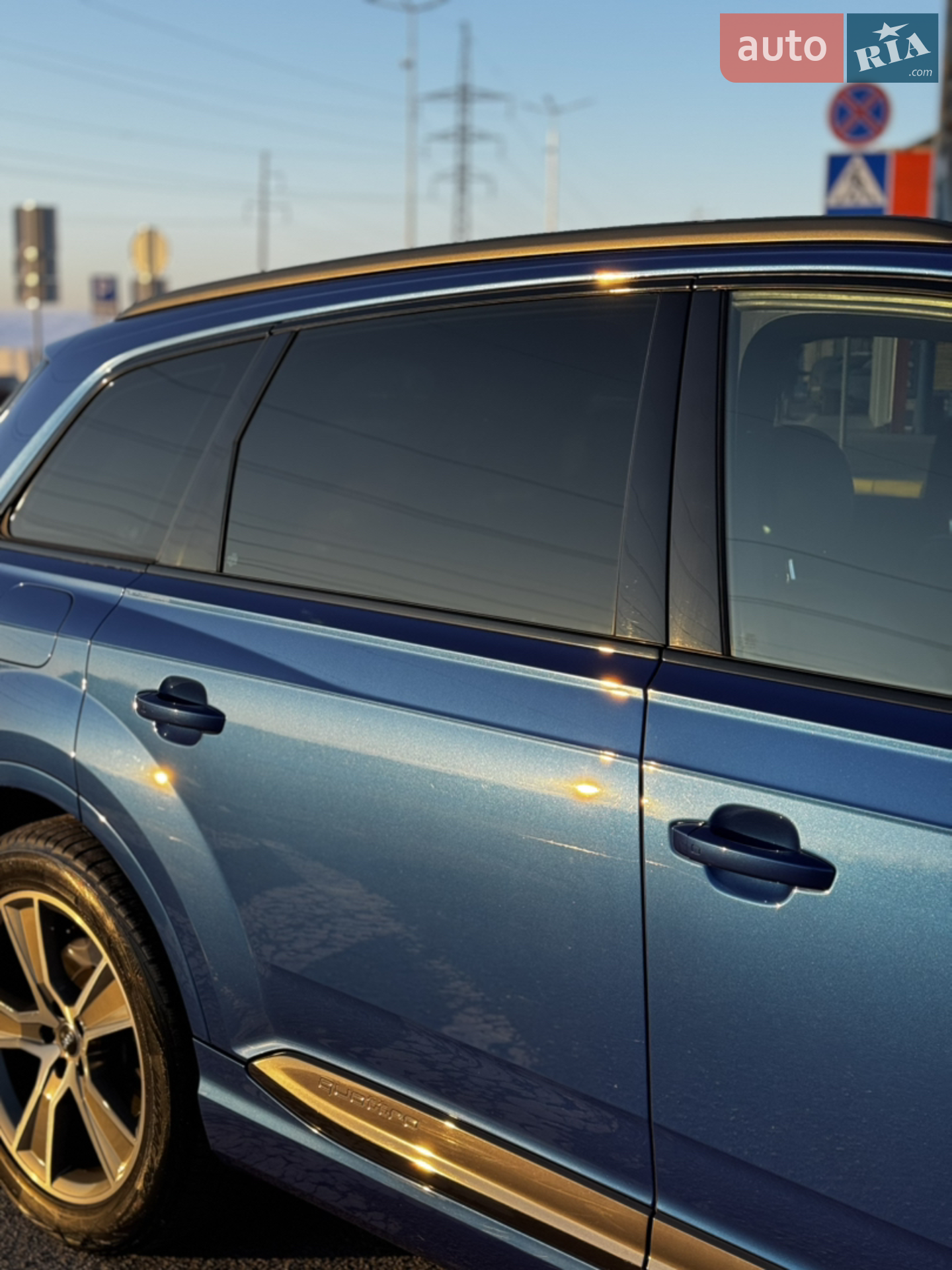 2017 Audi Q7 - мініатюра 54