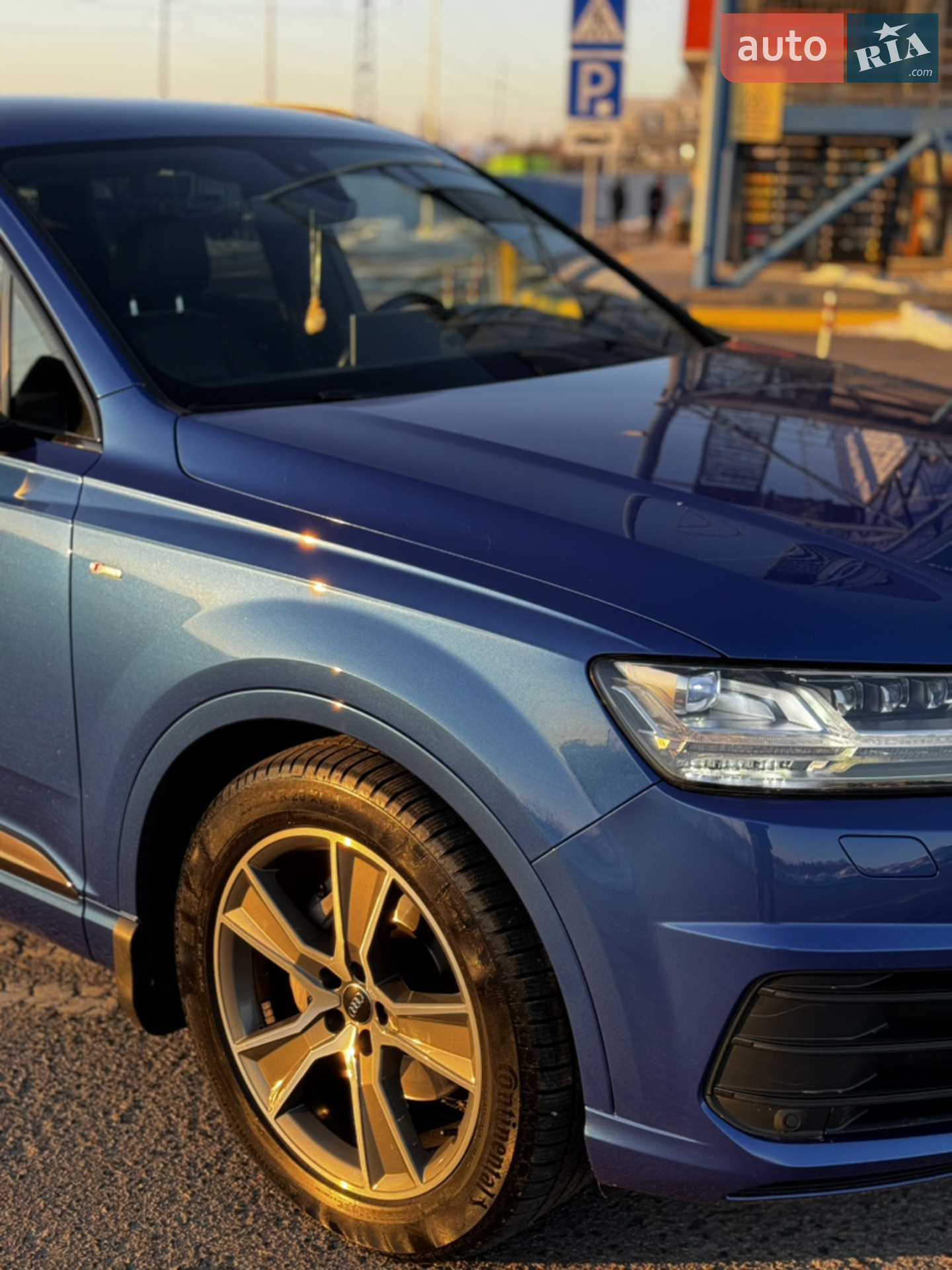 2017 Audi Q7 - мініатюра 56