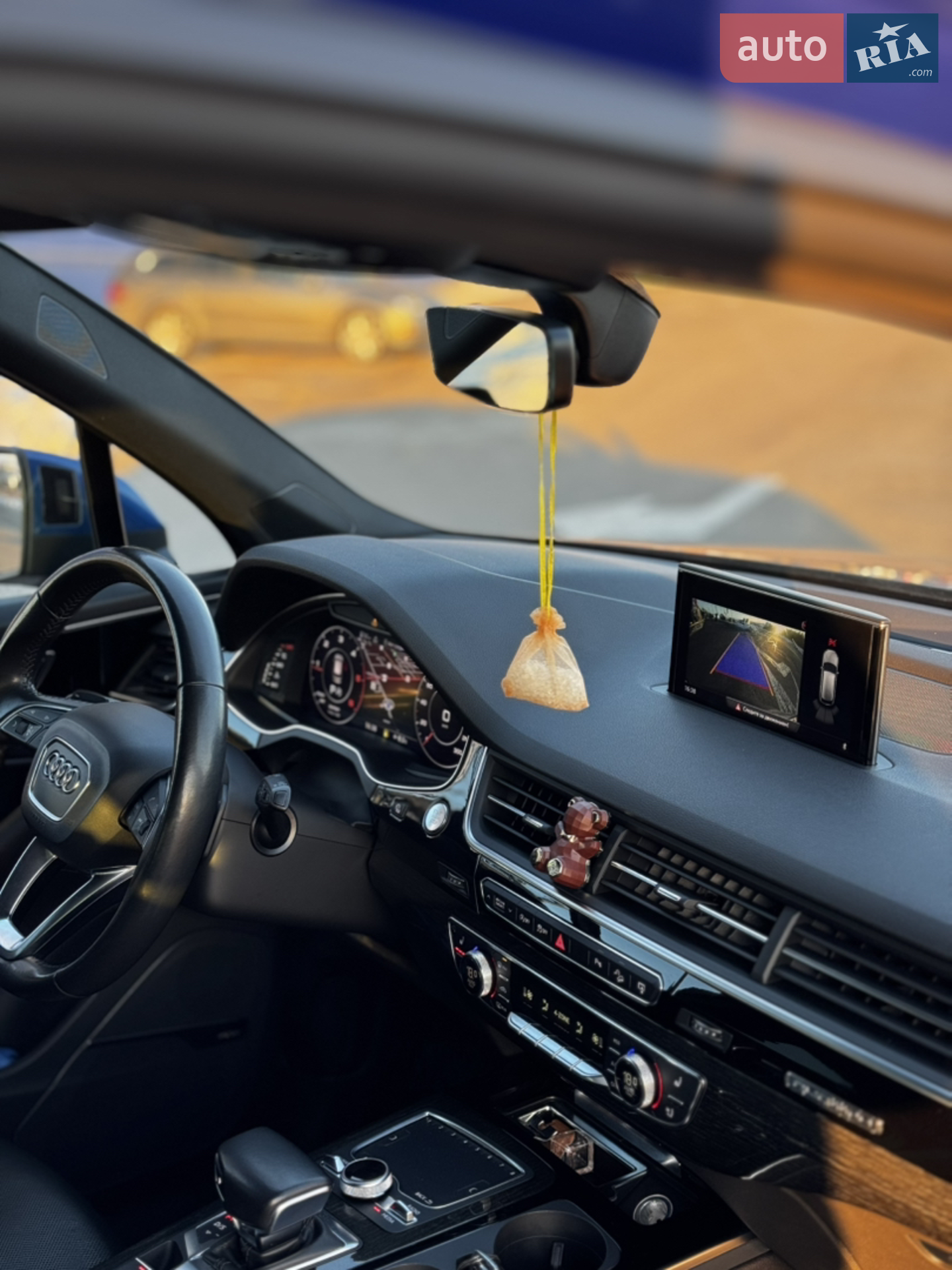 2017 Audi Q7 - мініатюра 60